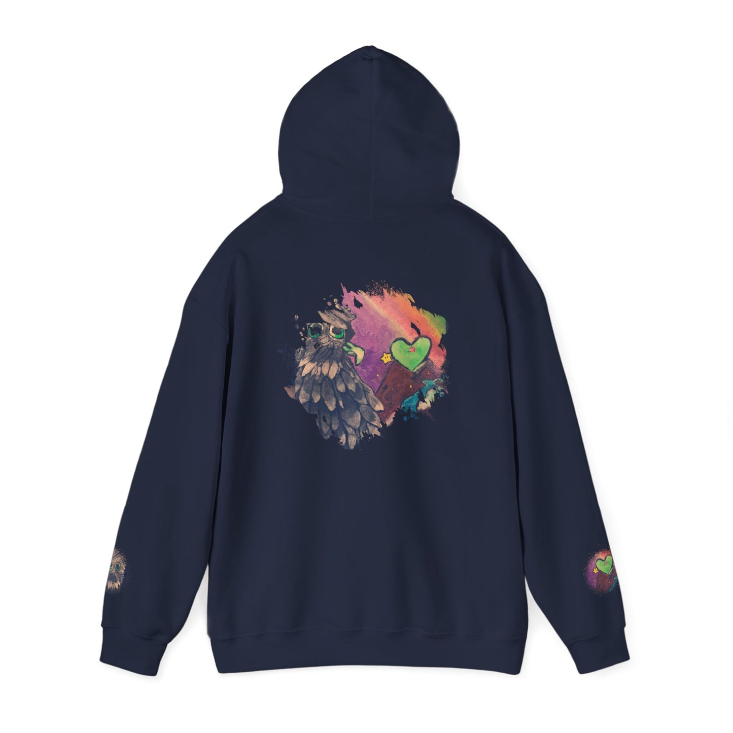 "!nn3rstand" Hoodie