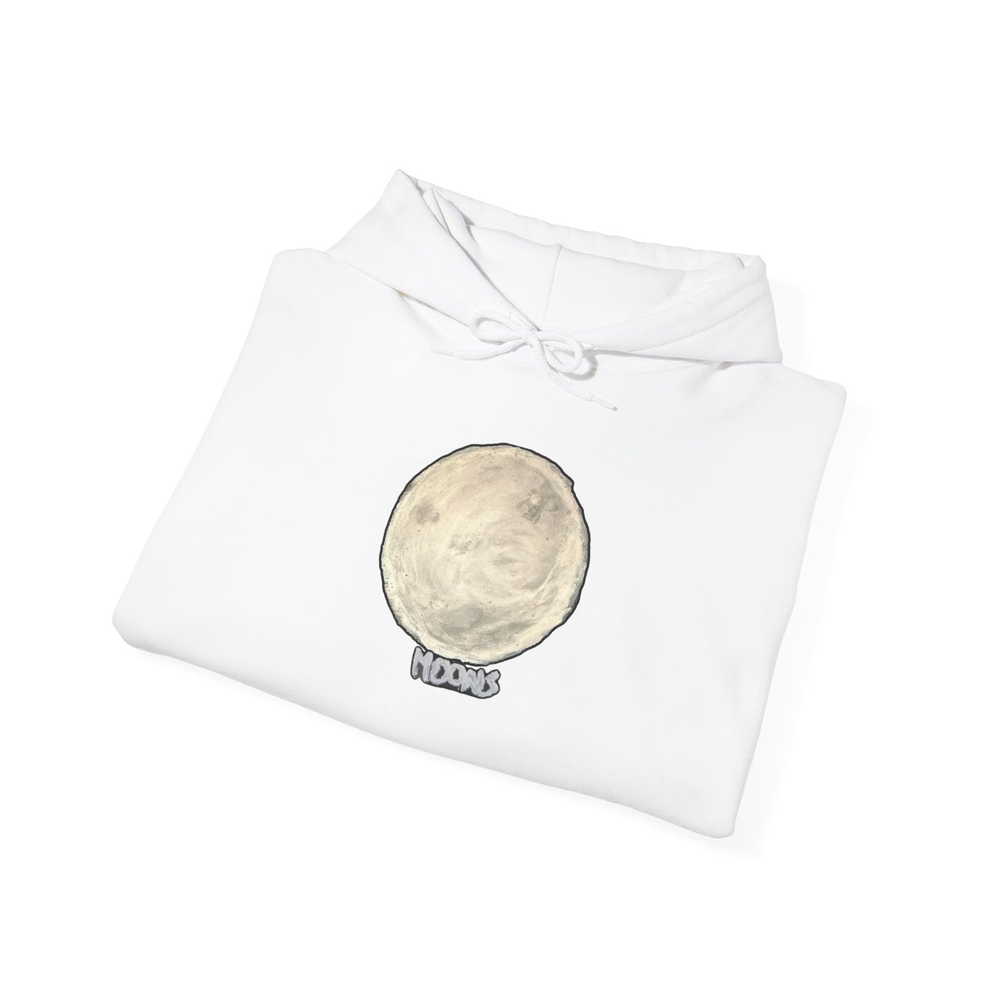 "Moons 3" Hoodie