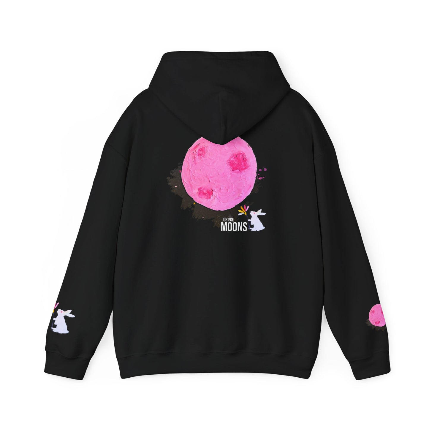 "Pink Moons" Hoodie