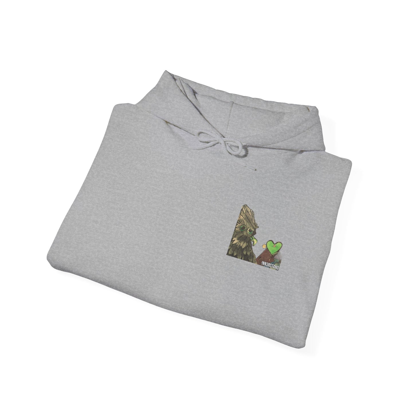 "!nn3rstand" Hoodie