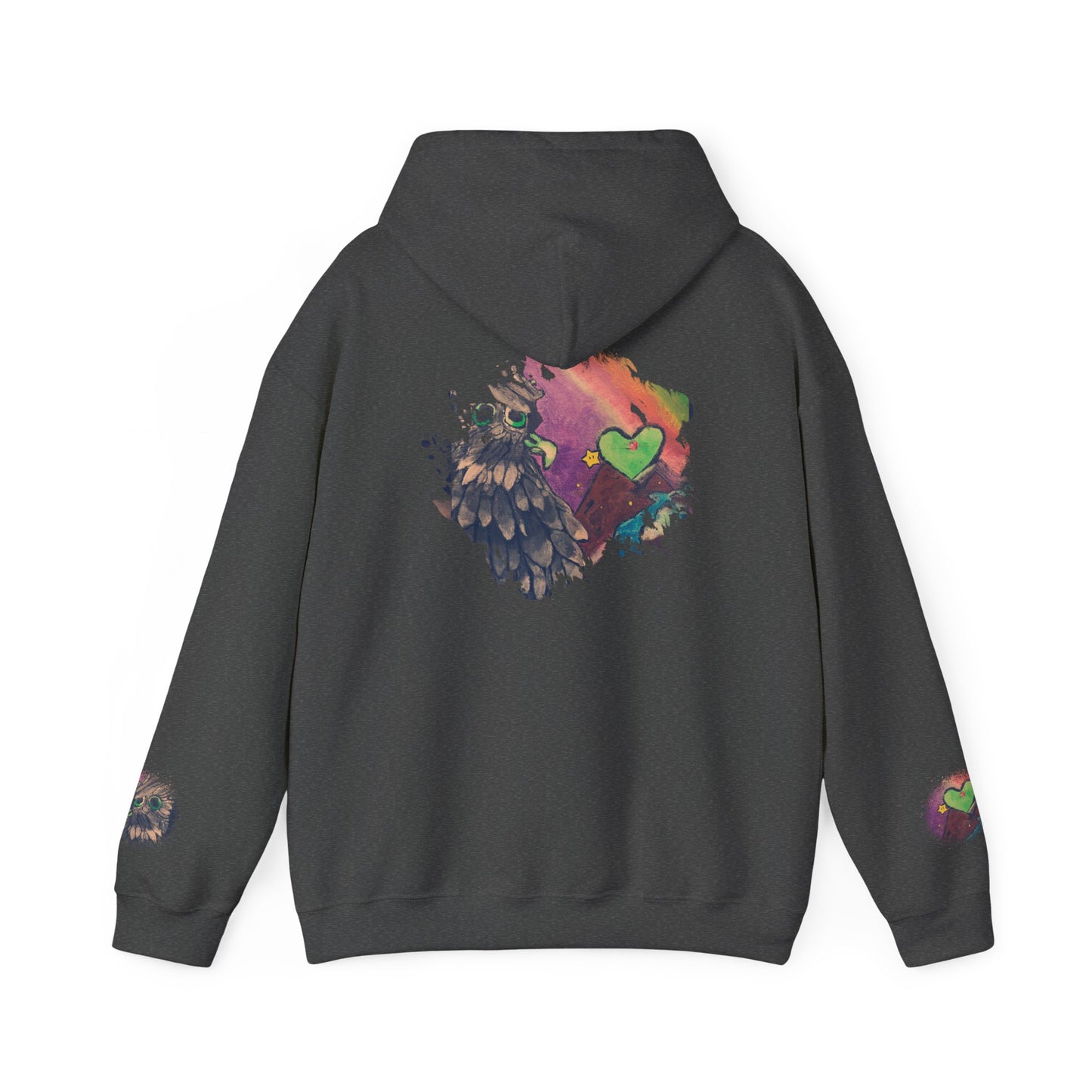 "!nn3rstand" Hoodie