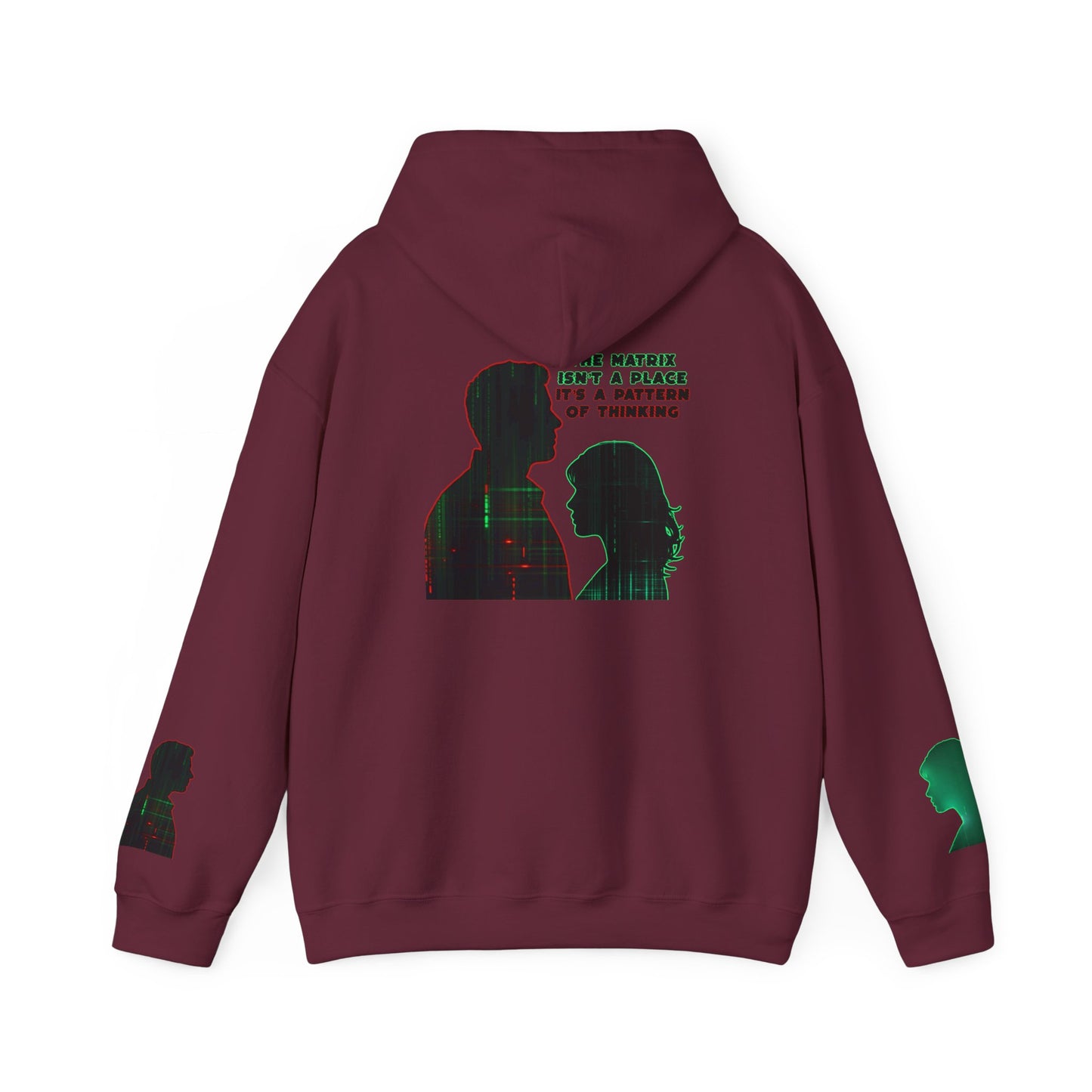 "Exit The Matrix" Hoodie