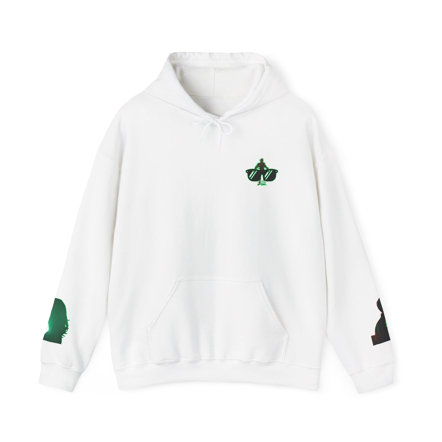 "Exit The Matrix" Hoodie