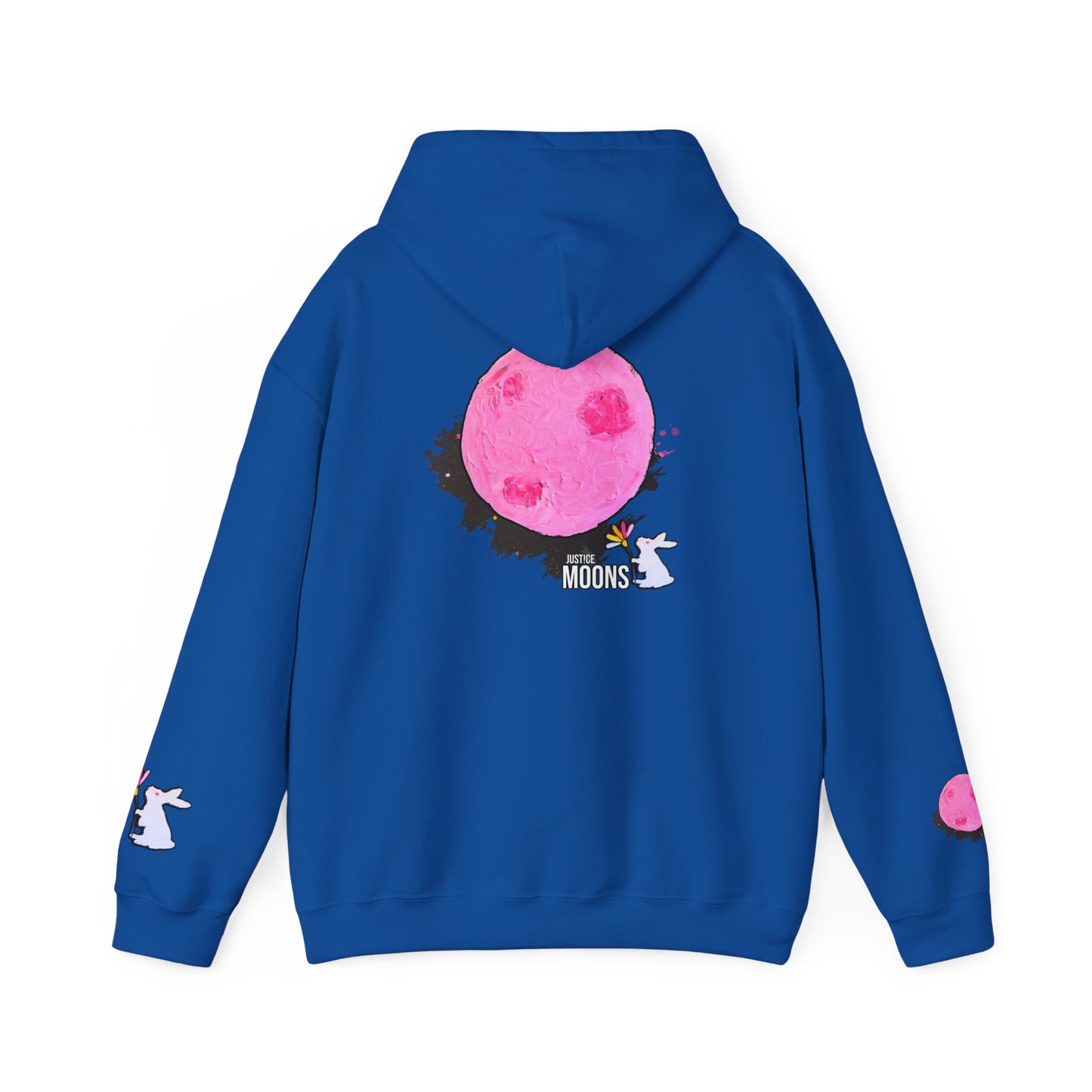 "Pink Moons" Hoodie