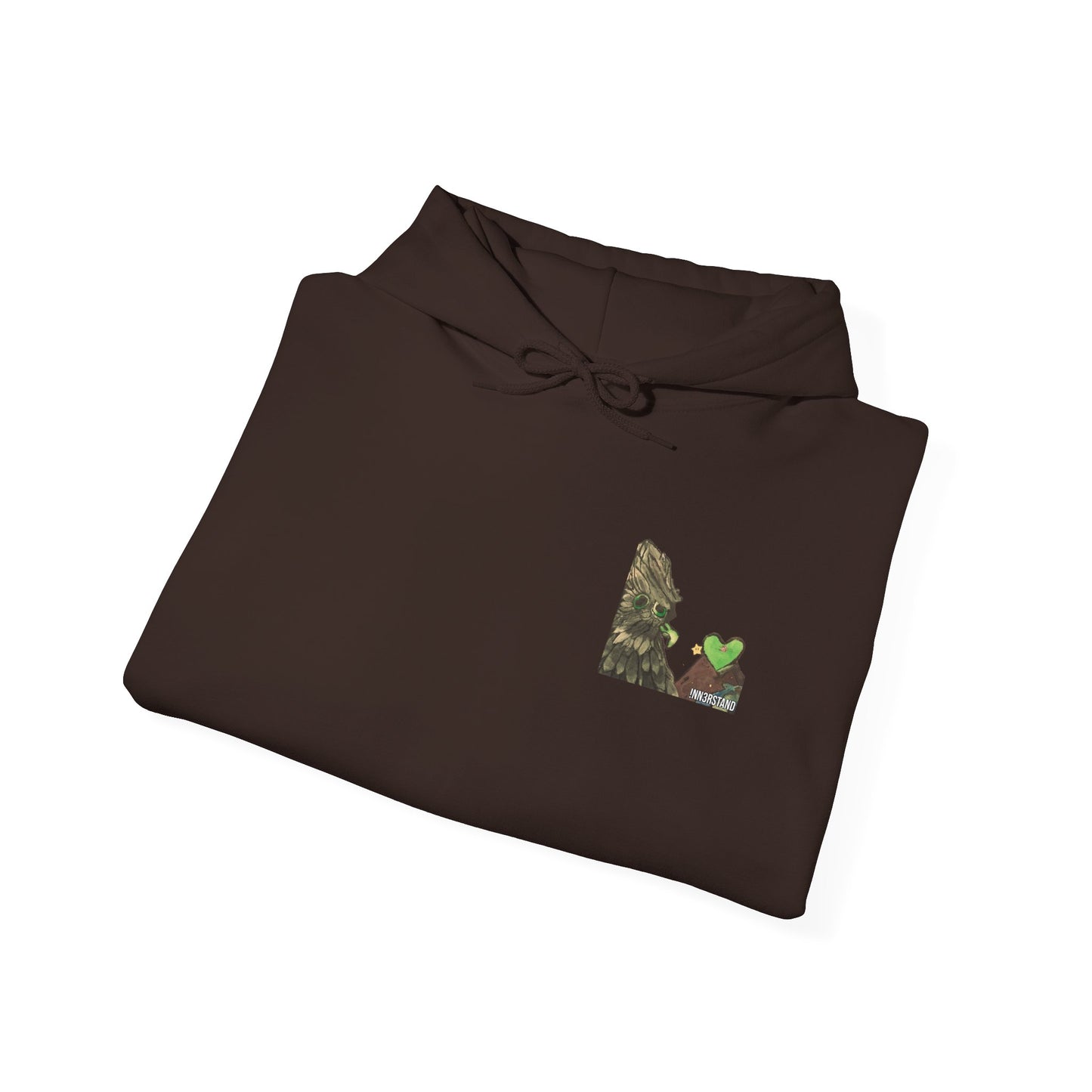 "!nn3rstand" Hoodie