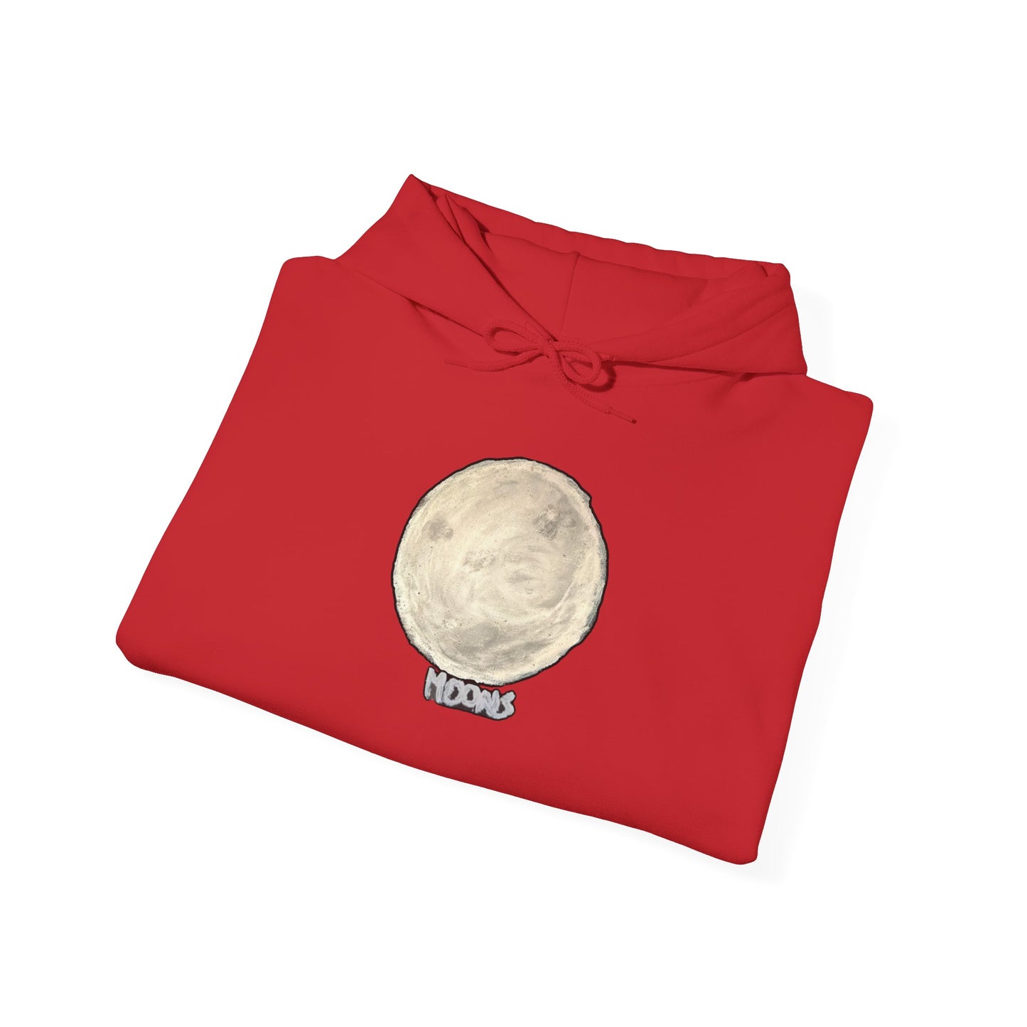 "Moons 3" Hoodie