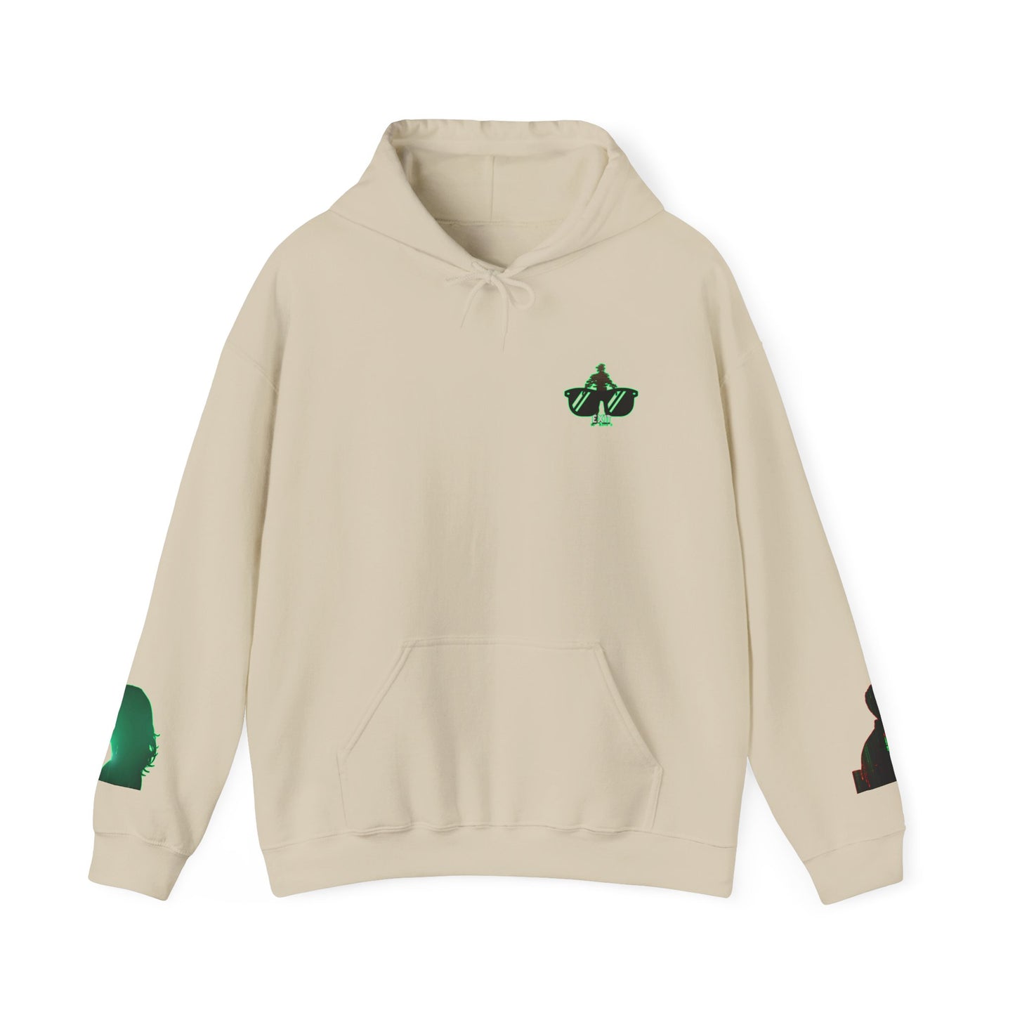 "Exit The Matrix" Hoodie
