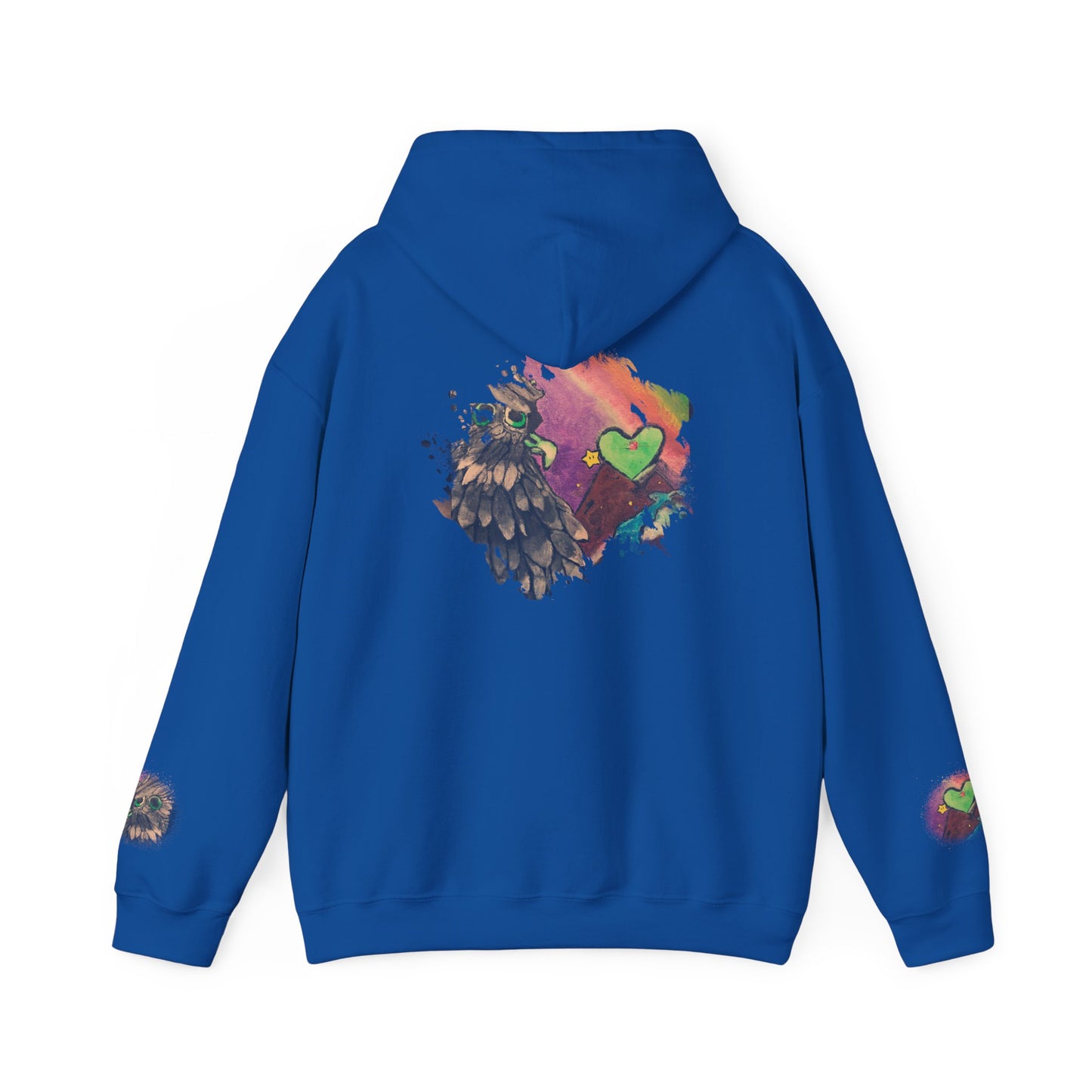 "!nn3rstand" Hoodie