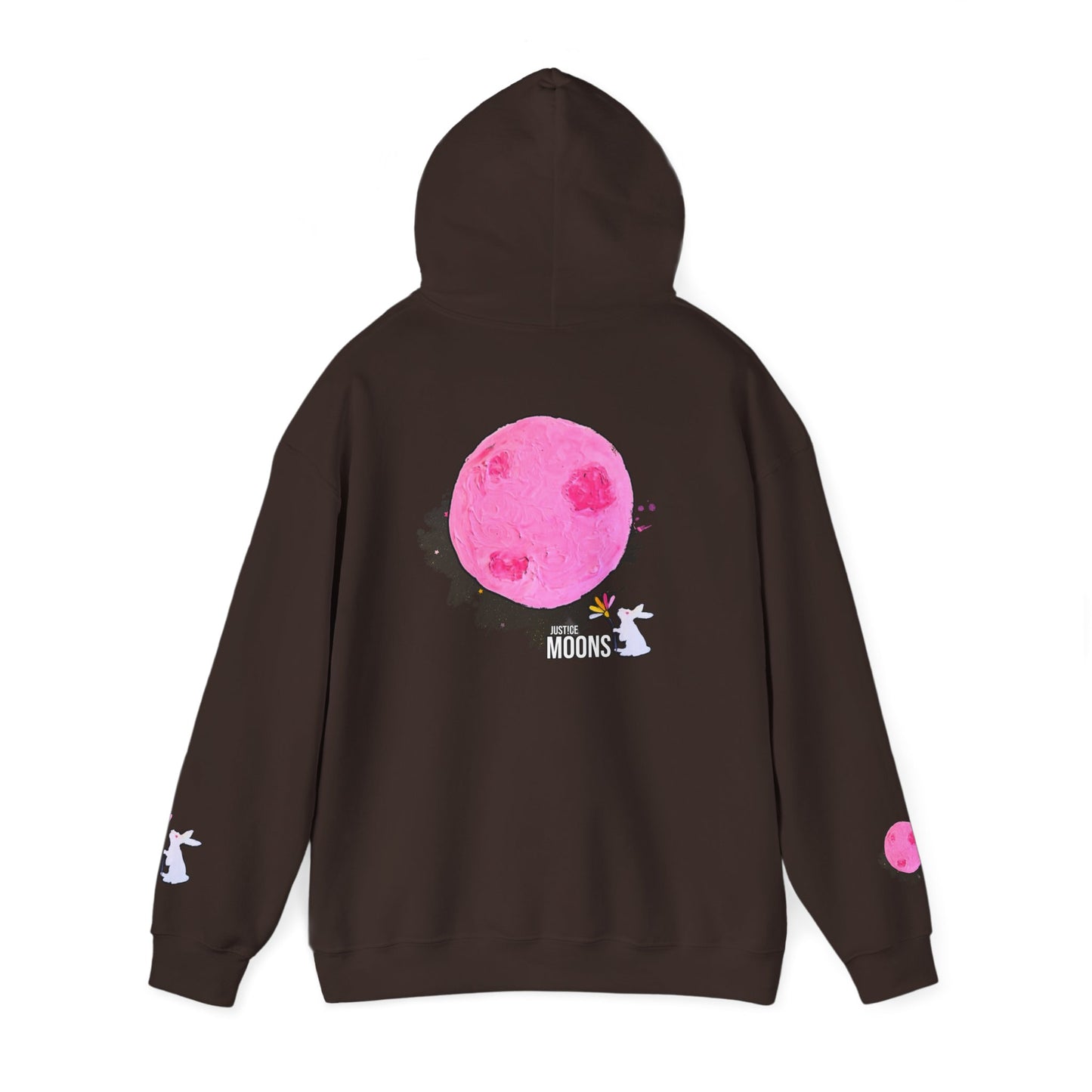 "Pink Moons" Hoodie
