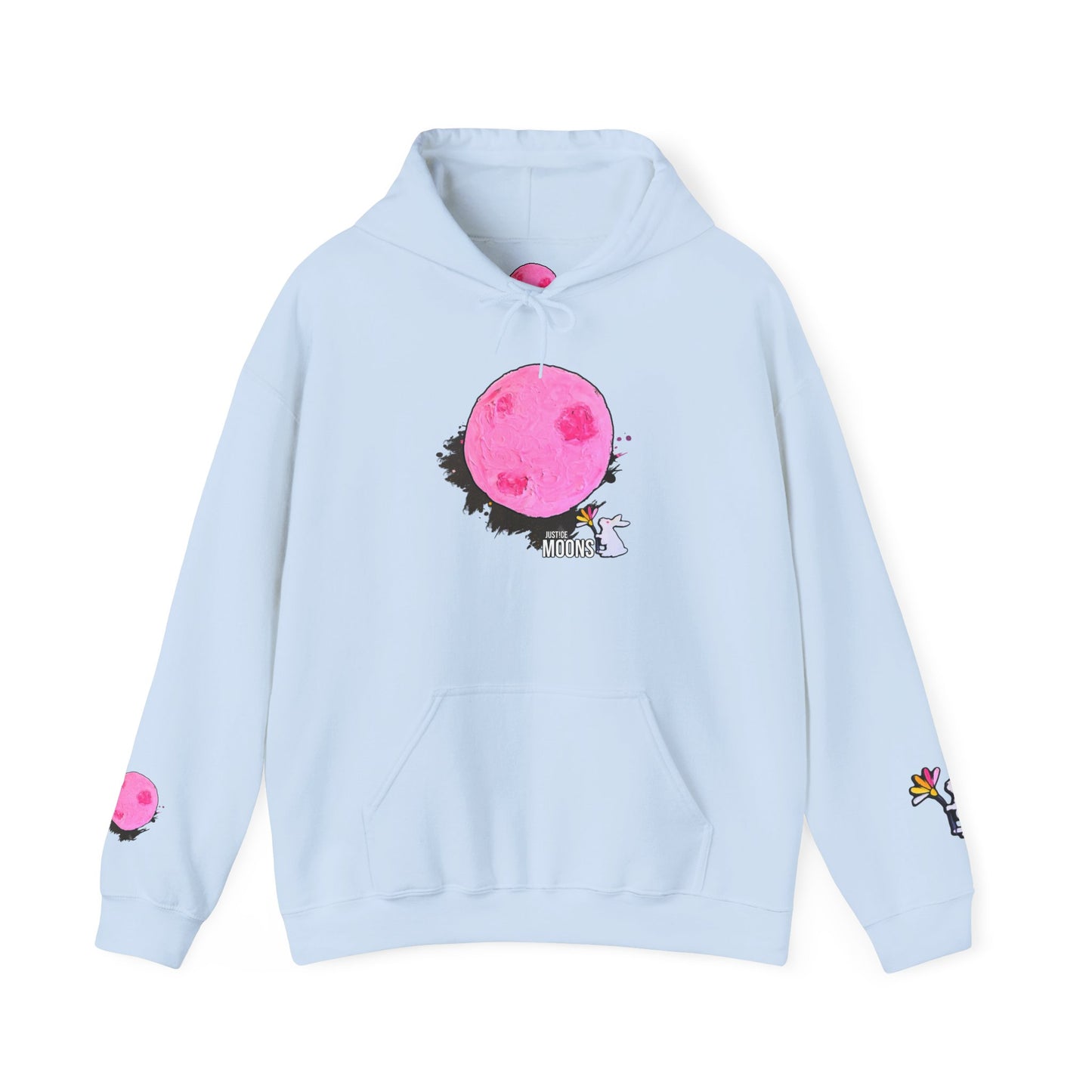 "Pink Moons" Hoodie