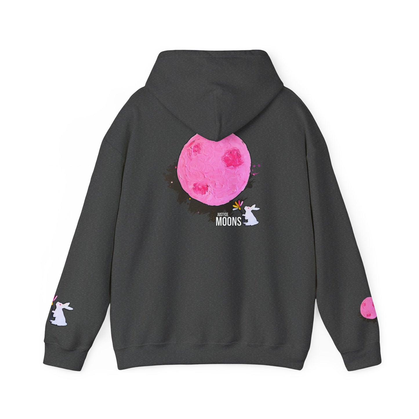 "Pink Moons" Hoodie
