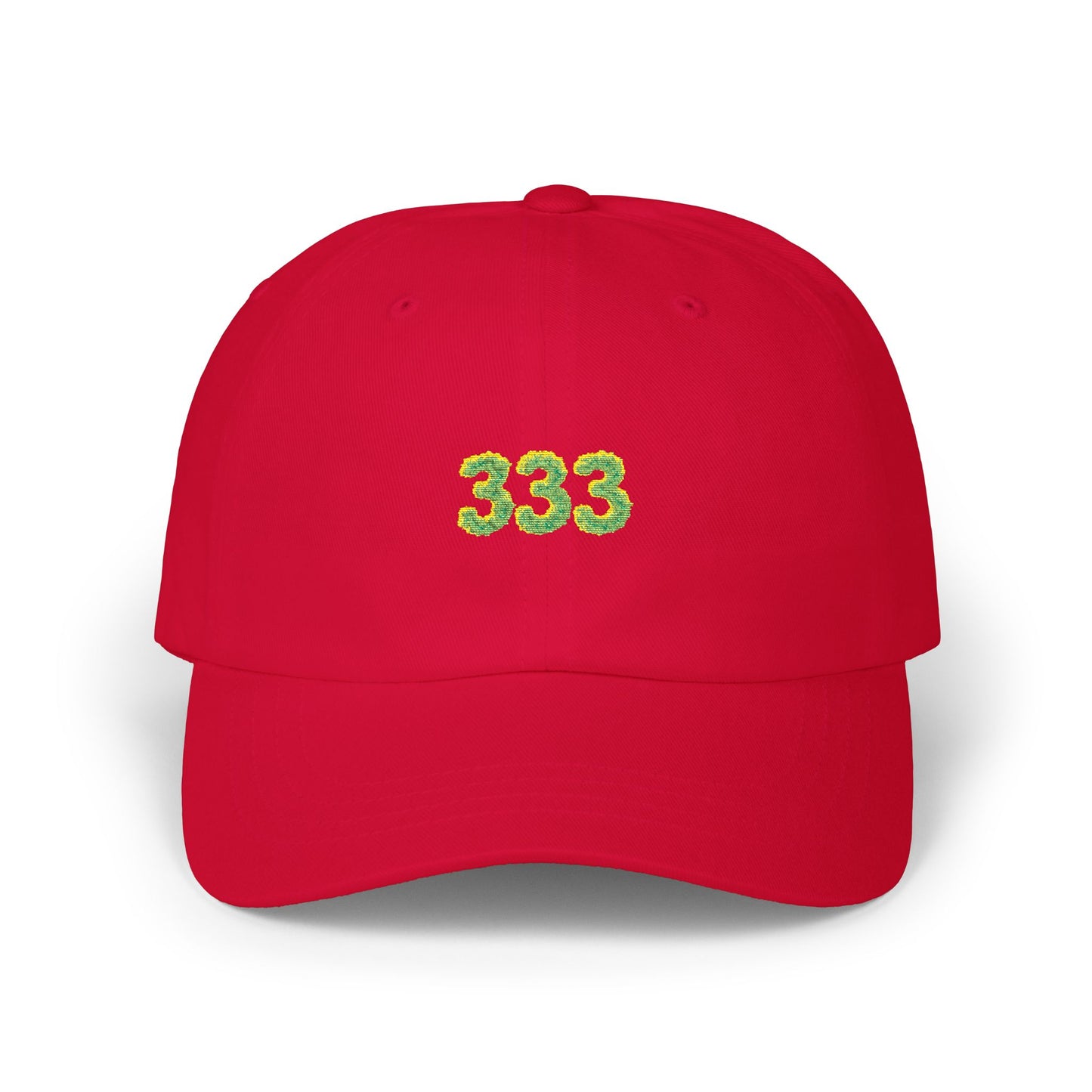 333 cap