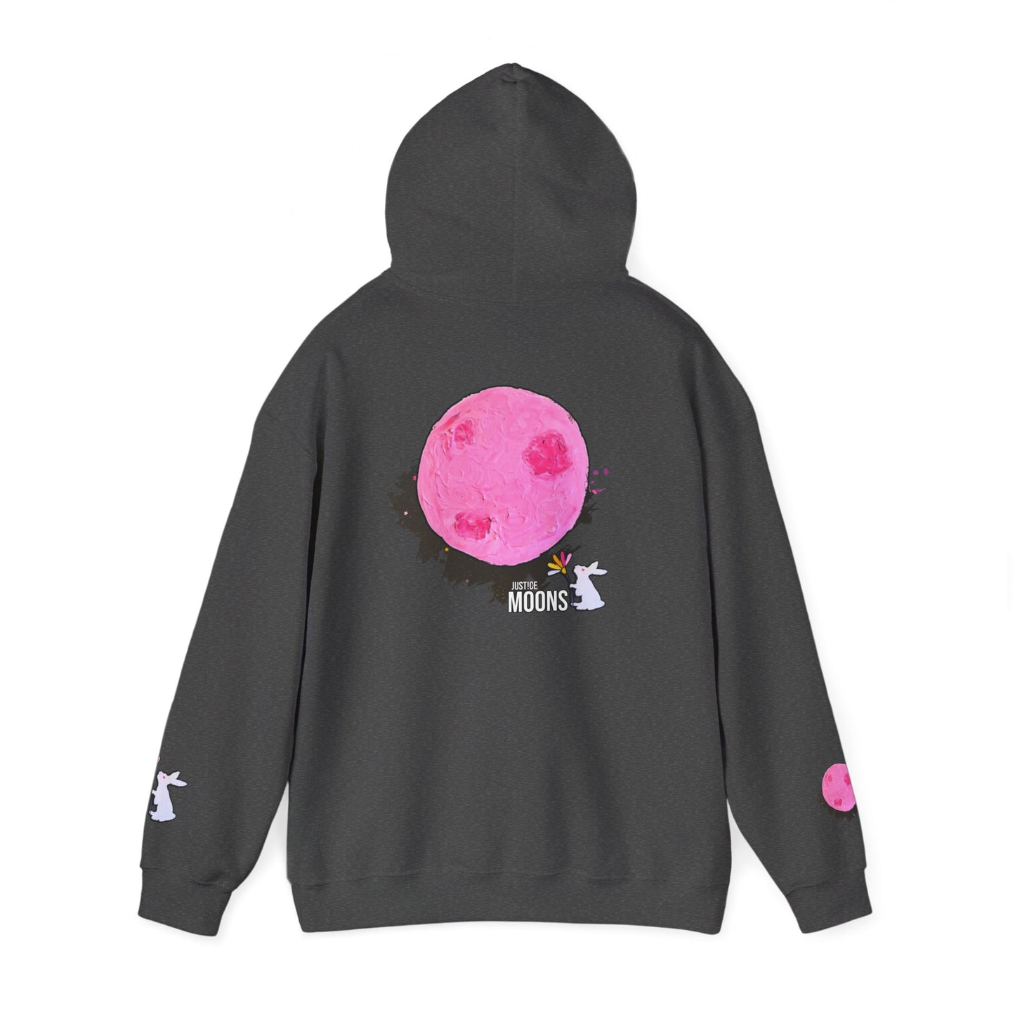 "Pink Moons" Hoodie