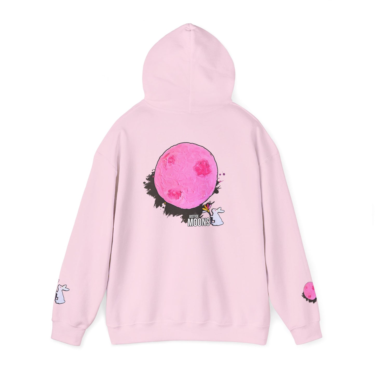 "Pink Moons" Hoodie