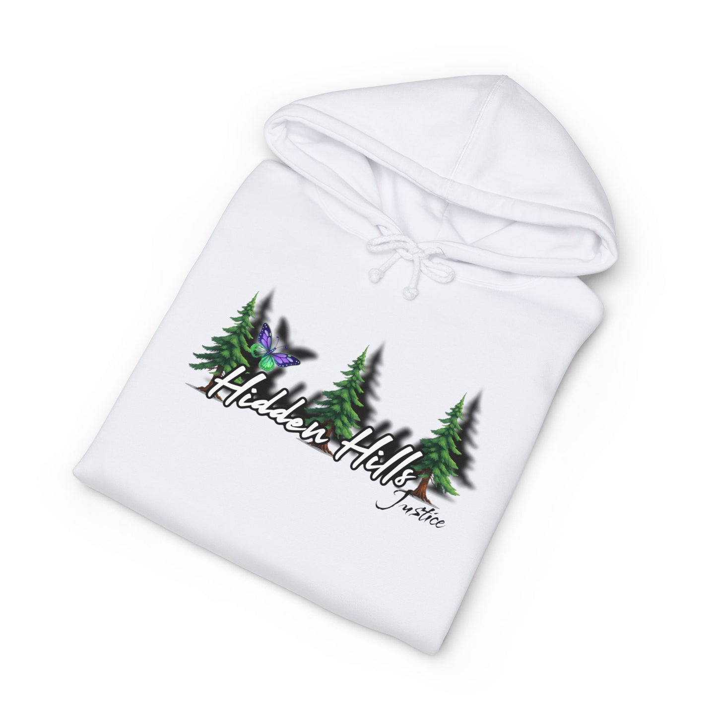 Hidden Hills 333 Hoodie