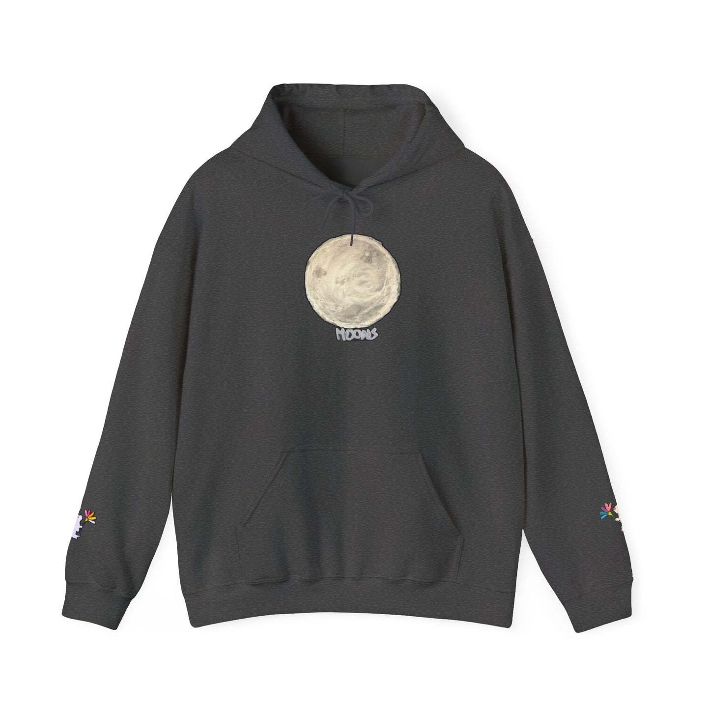 "Moons 3" Hoodie