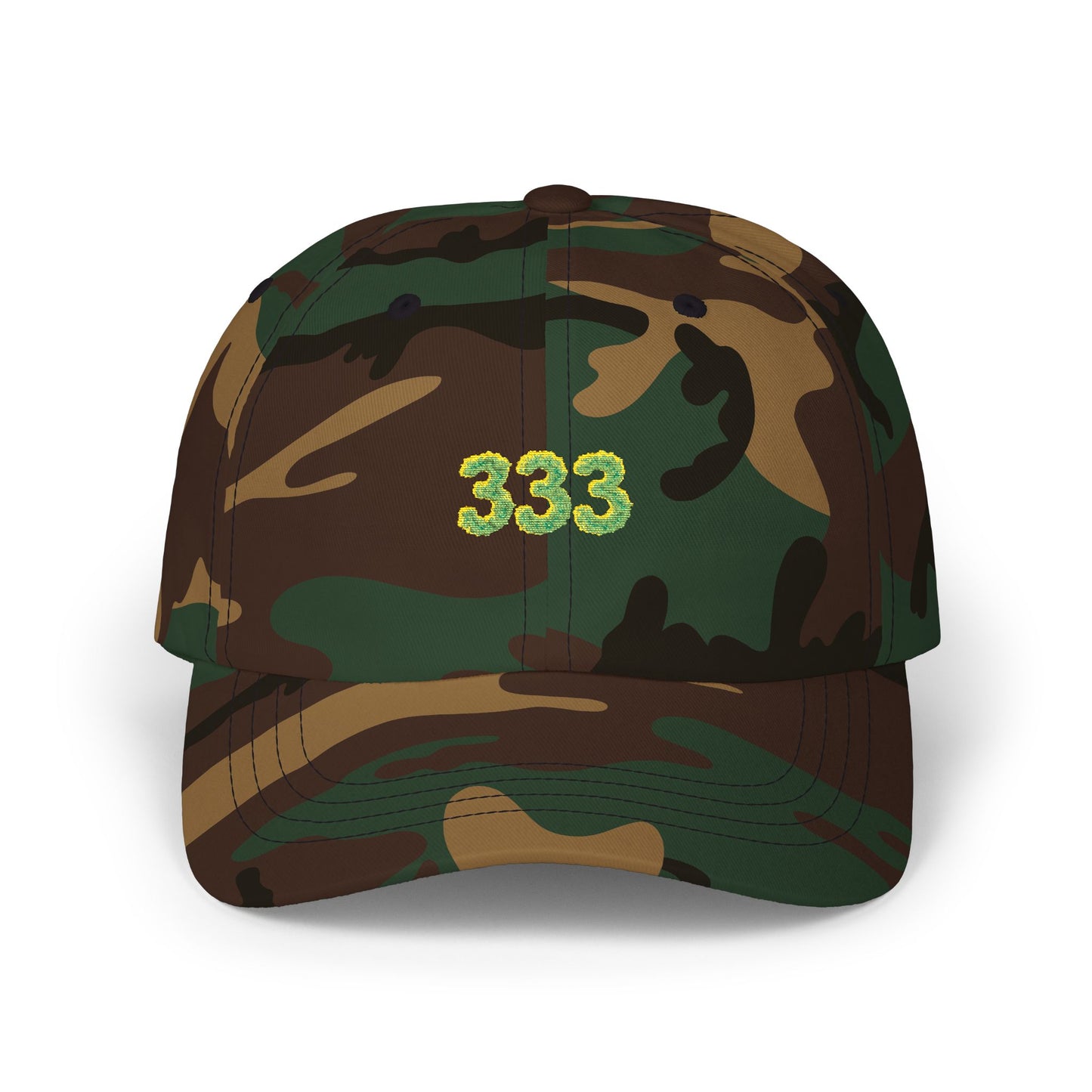 333 cap