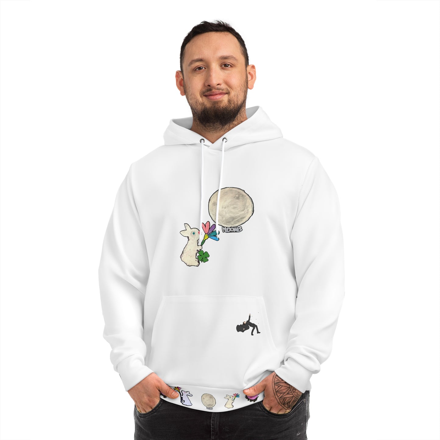 "Moons 2" Hoodie
