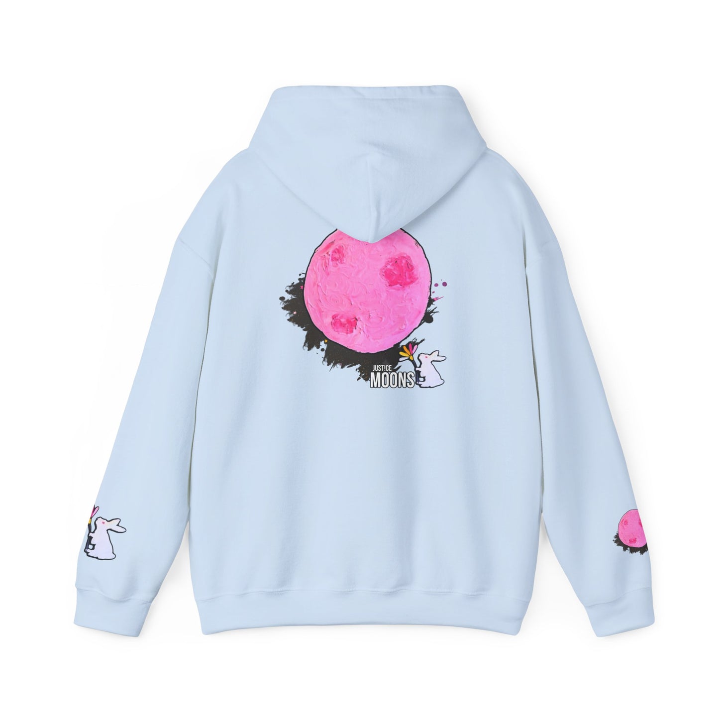 "Pink Moons" Hoodie