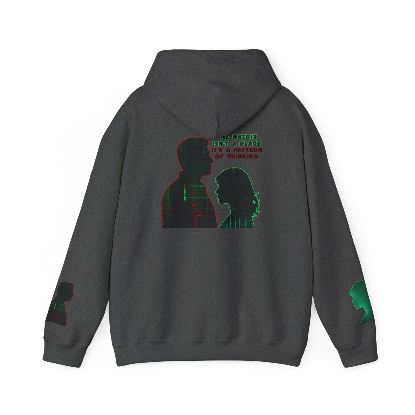 "Exit The Matrix" Hoodie