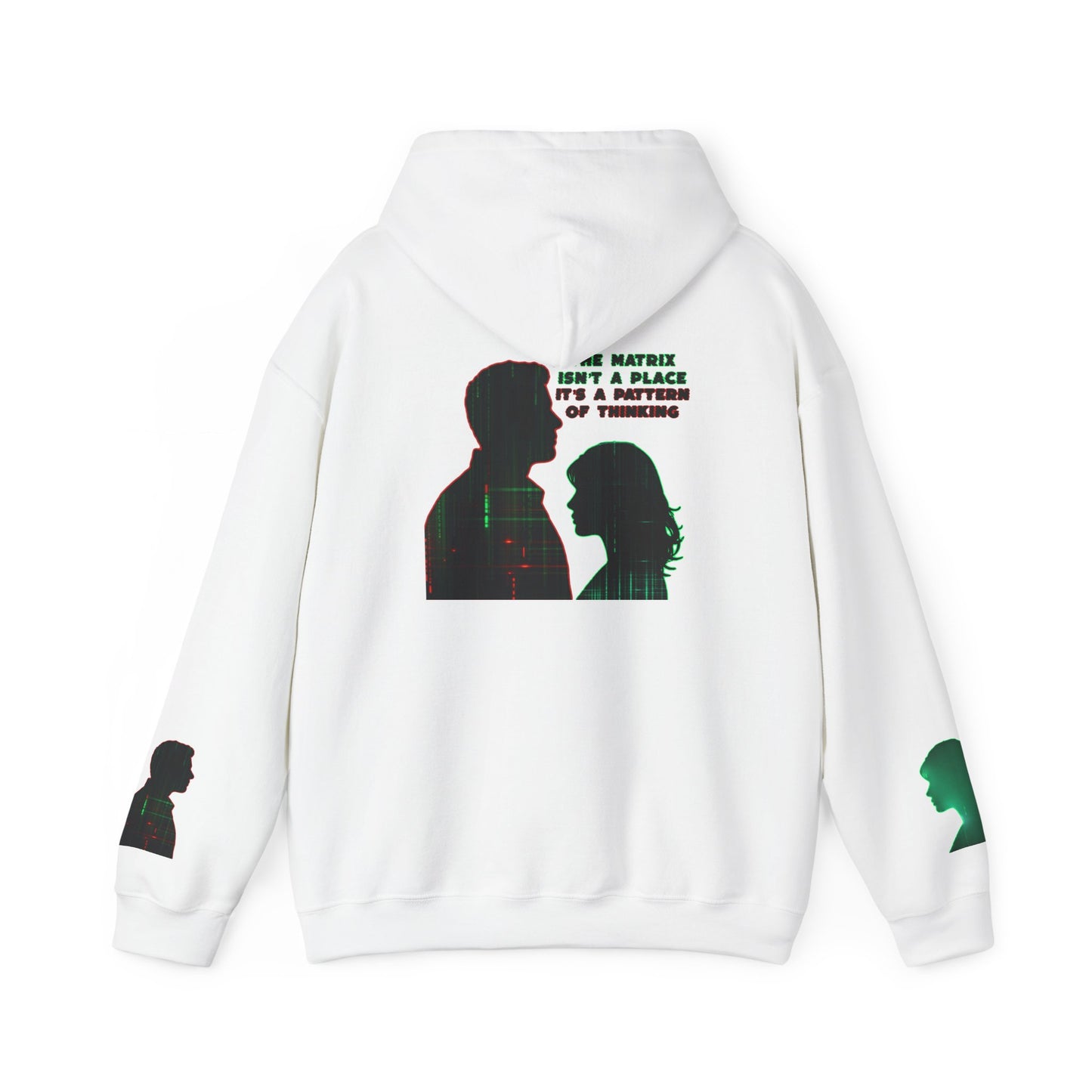 "Exit The Matrix" Hoodie