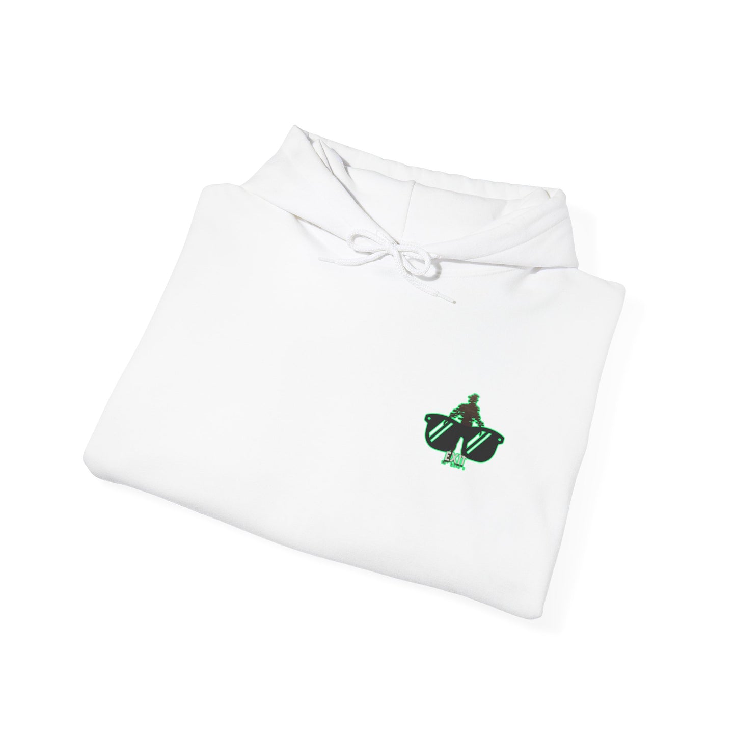 "Exit The Matrix" Hoodie