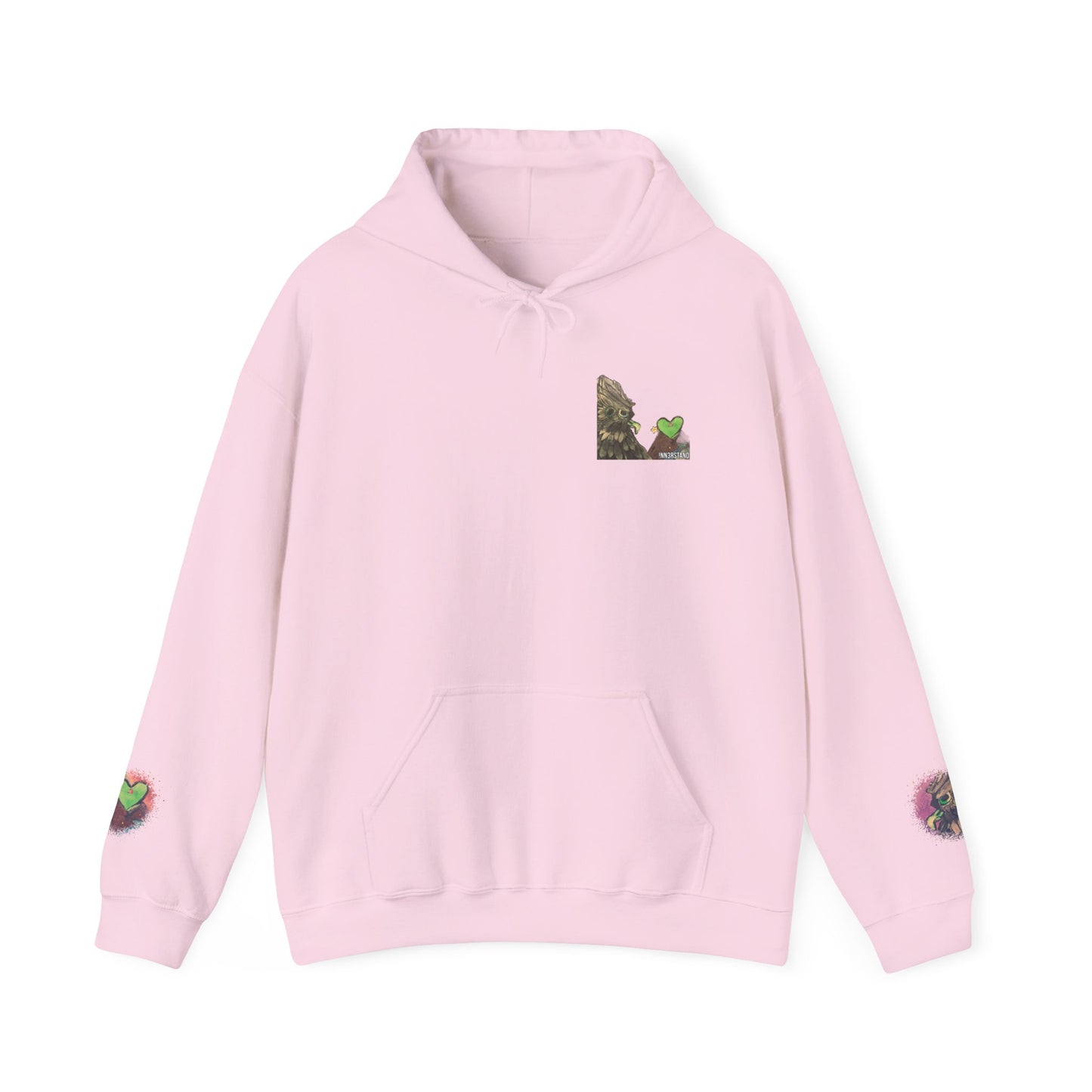 "!nn3rstand" Hoodie