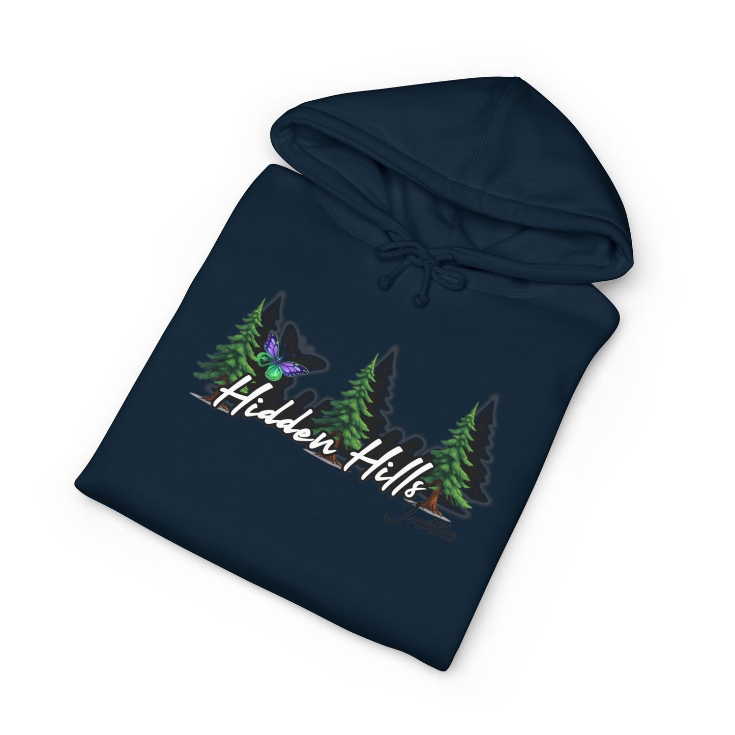 Hidden Hills 333 Hoodie