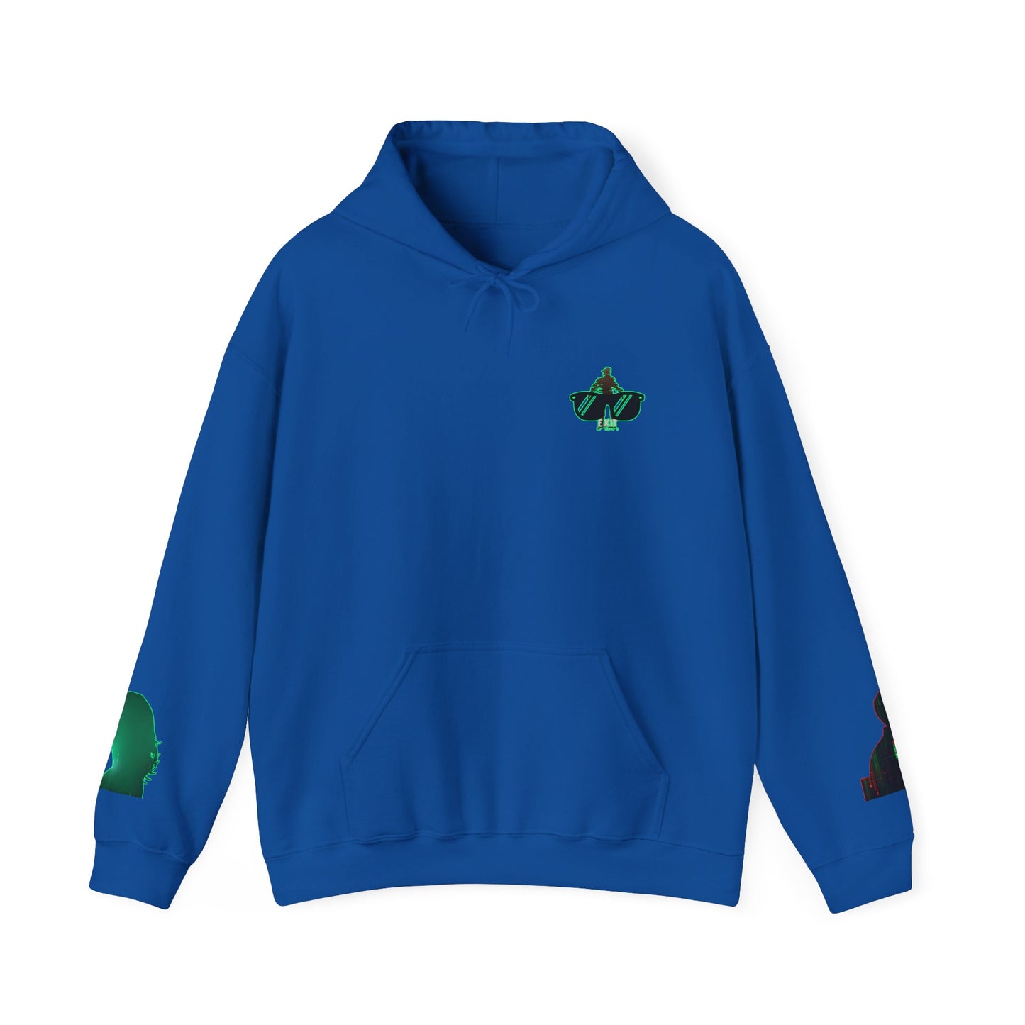 "Exit The Matrix" Hoodie