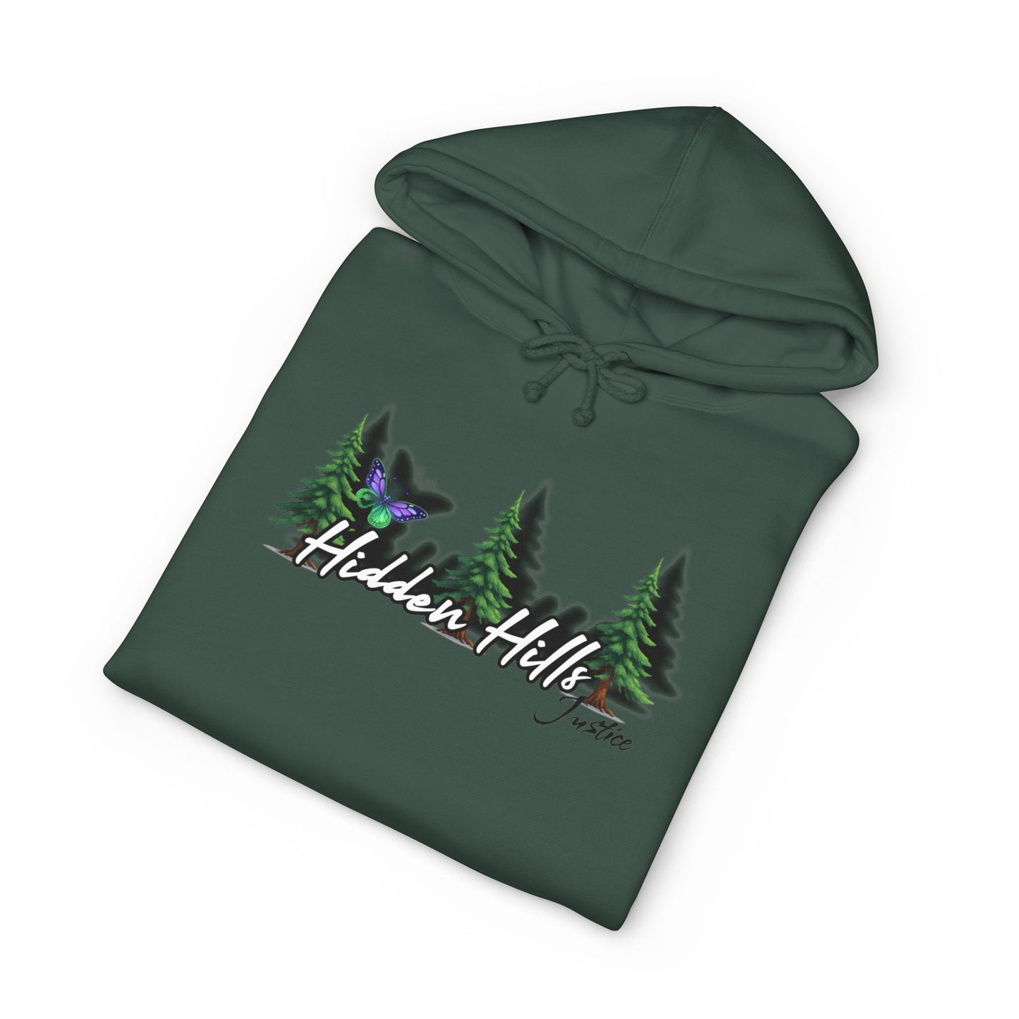 Hidden Hills 333 Hoodie