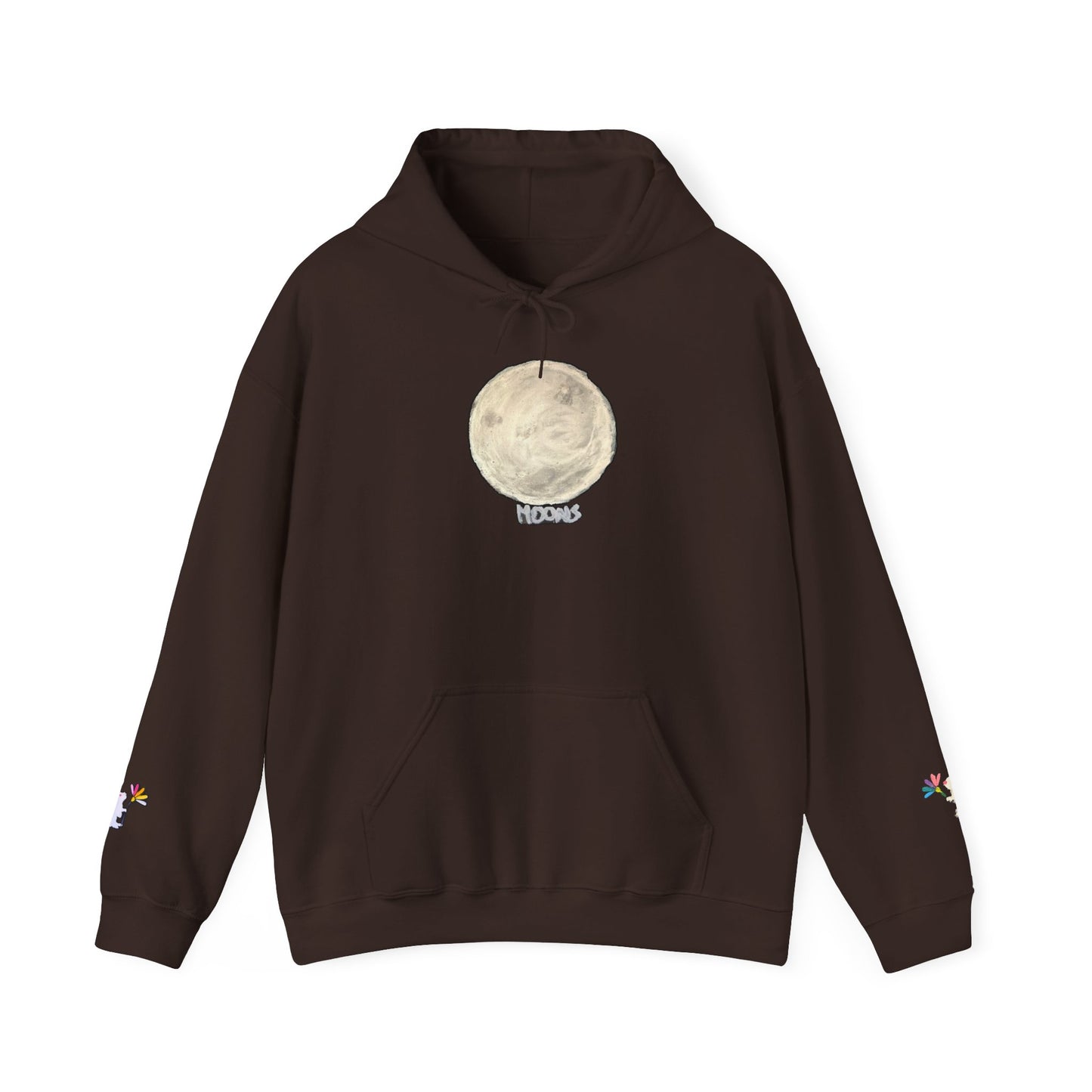"Moons 3" Hoodie