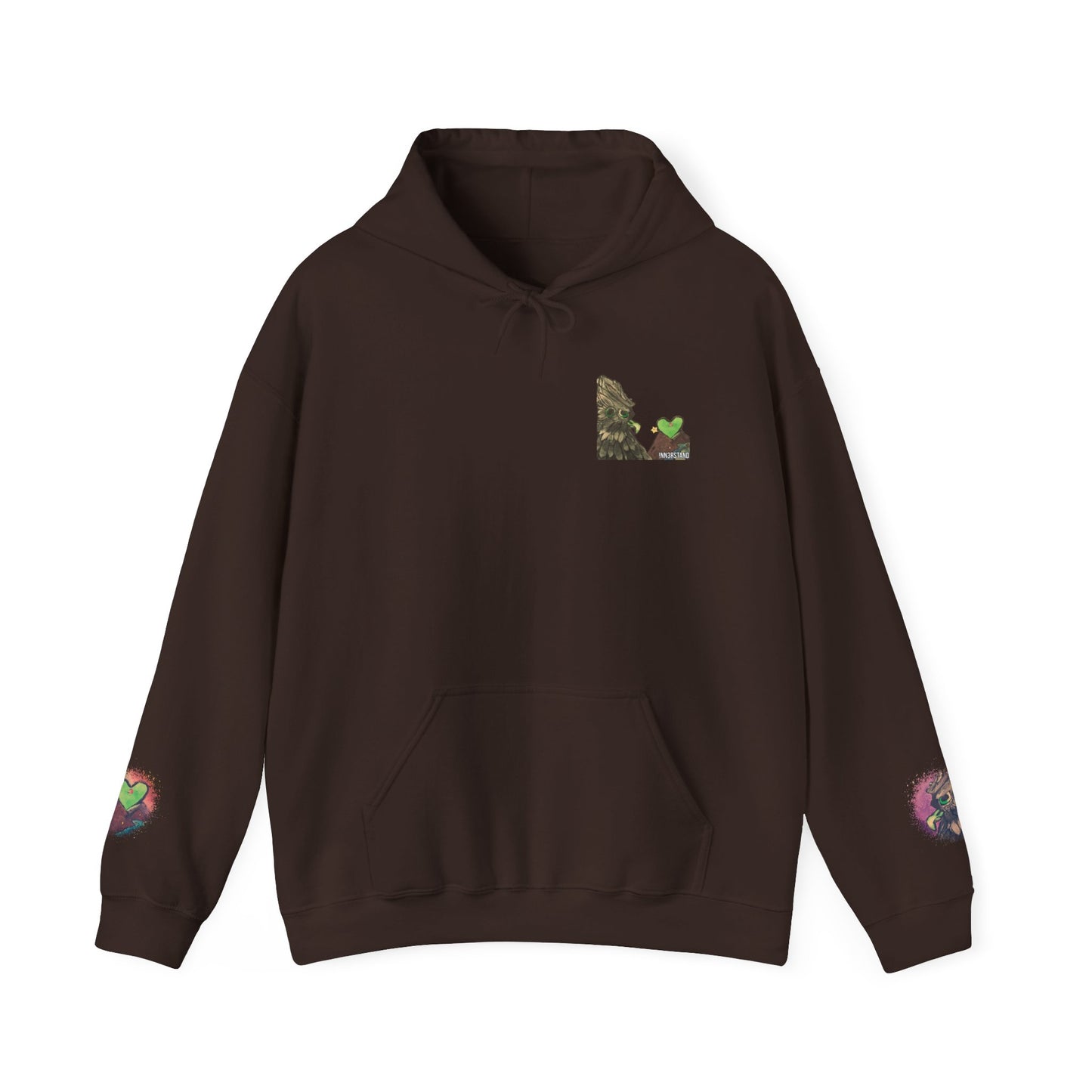 "!nn3rstand" Hoodie