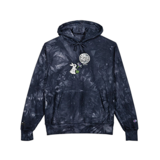 "Moons" Stitched Champion Hoodie