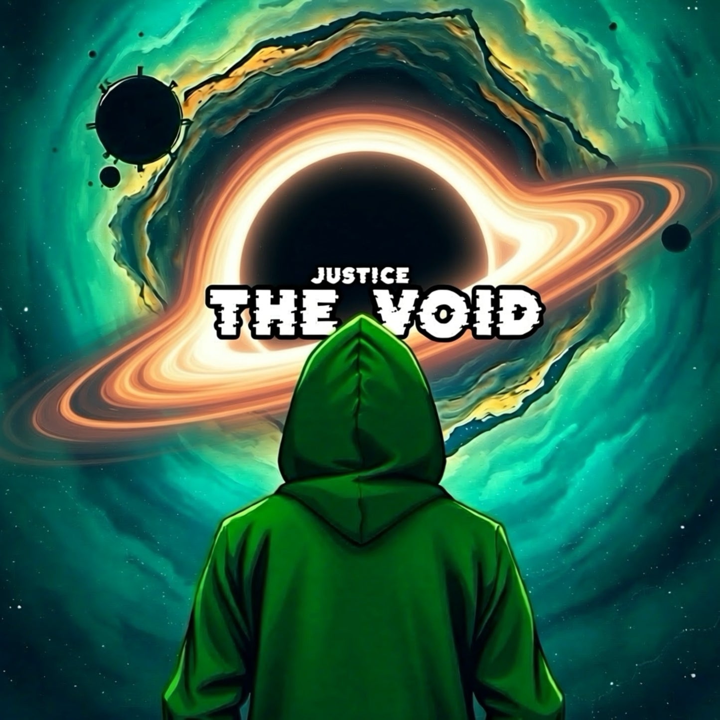 The Void Physical Copy CD 💿 (Limited Time 17 left)