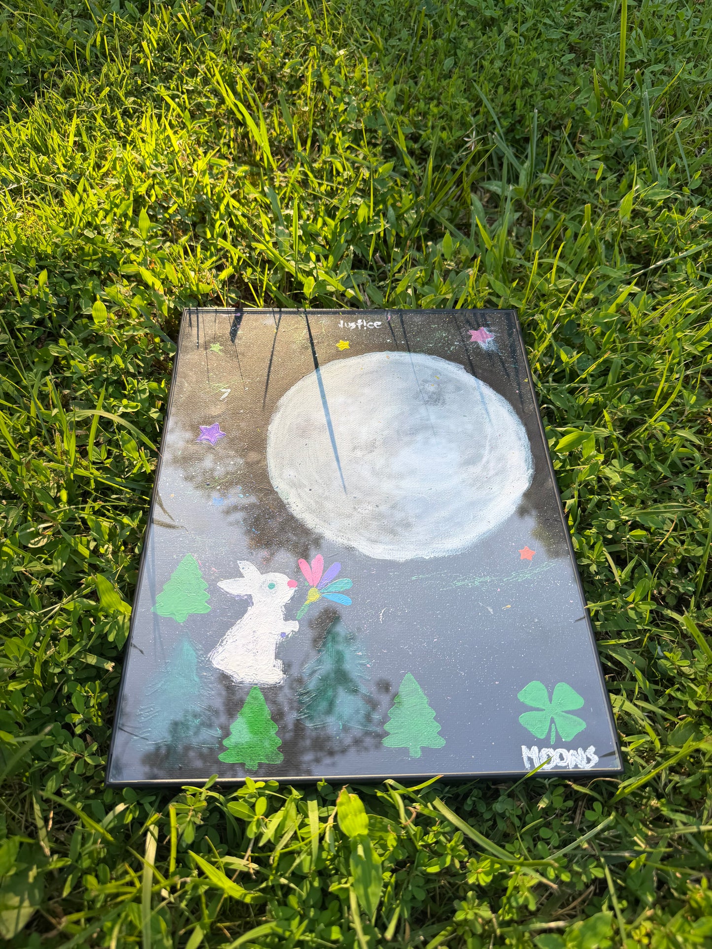 Moons Painting (1 of 1)