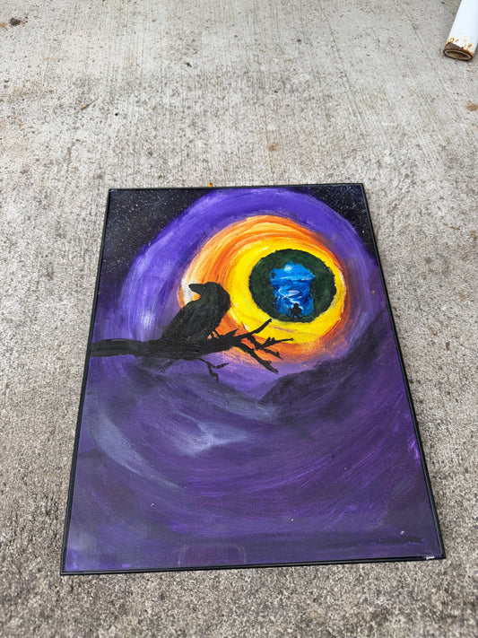 Elijah Painting (1 of 1)