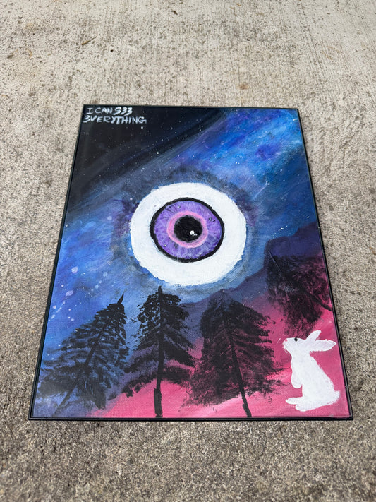 I Can S33 3verything Painting (1 of 1)