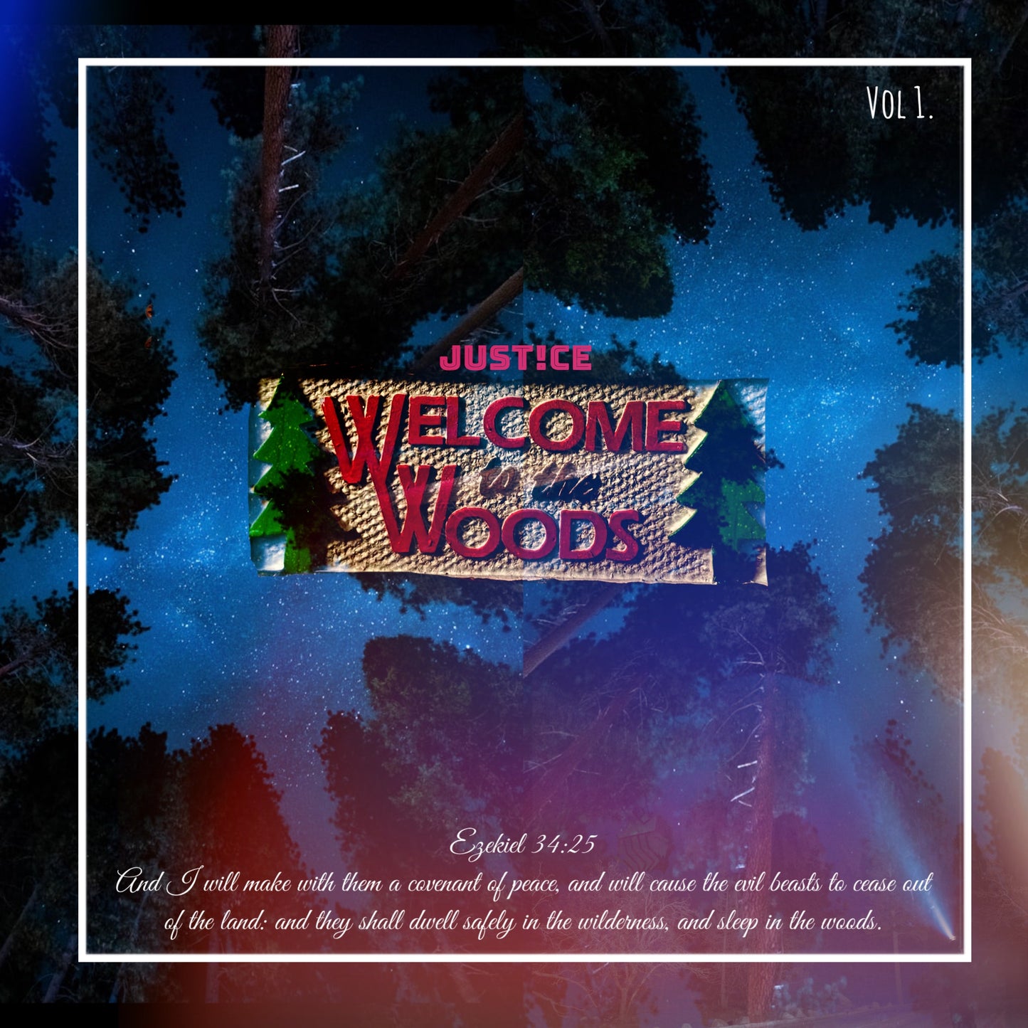 Welcome To The Woods ( Digital Download + Instant Access)