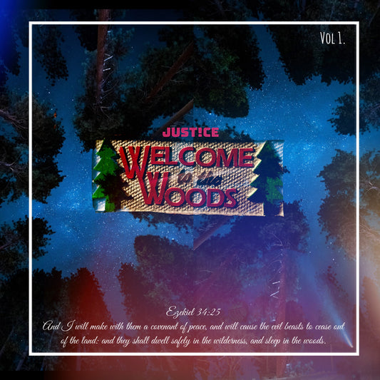 Welcome To The Woods ( Digital Download + Instant Access)