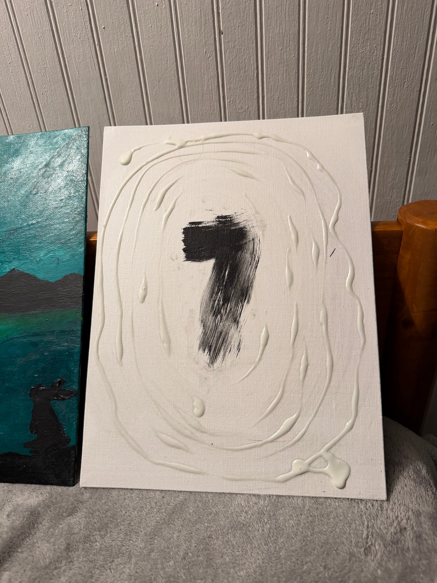 7 Glow In the Dark Painting