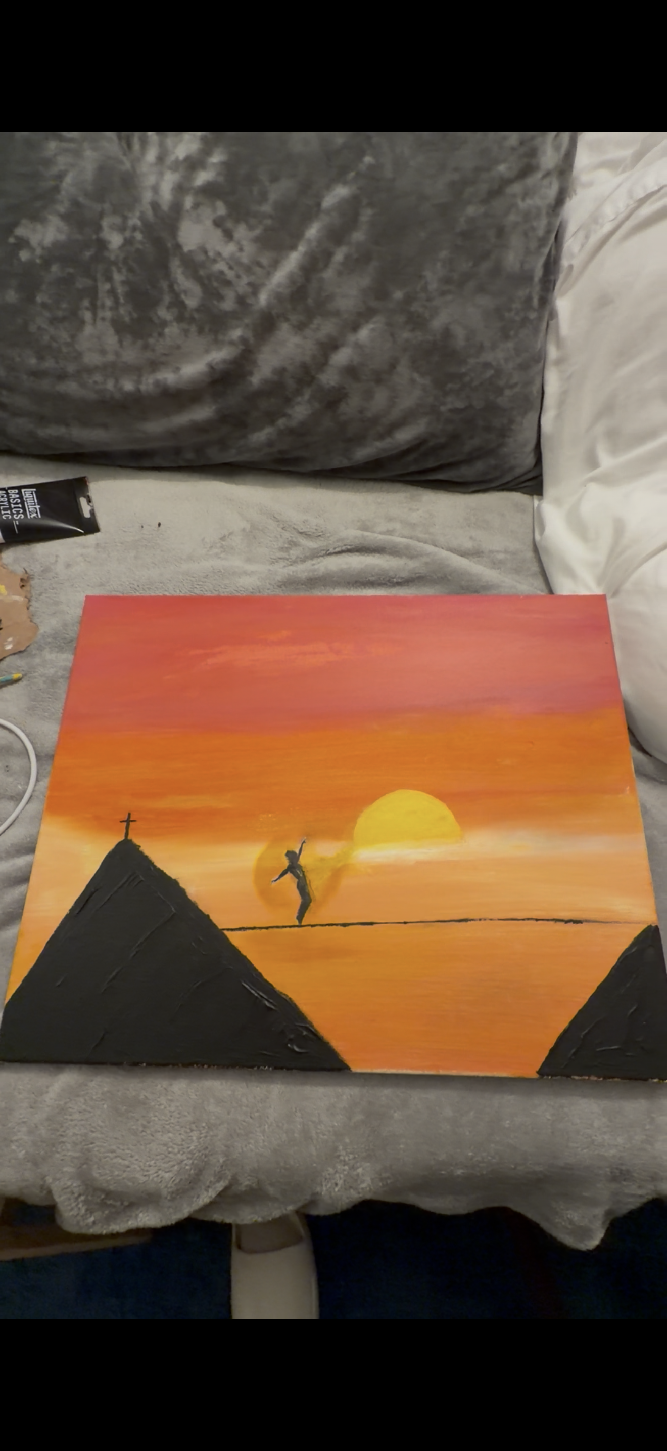 One Chance Painting (16x20)