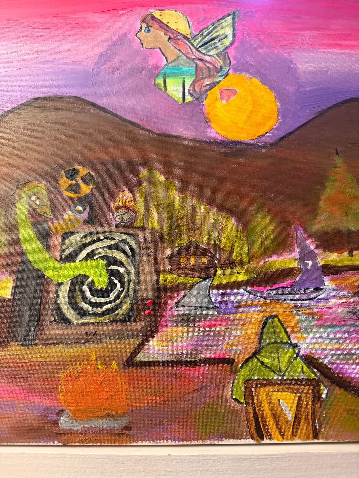 Sunsets & Shorelines Painting