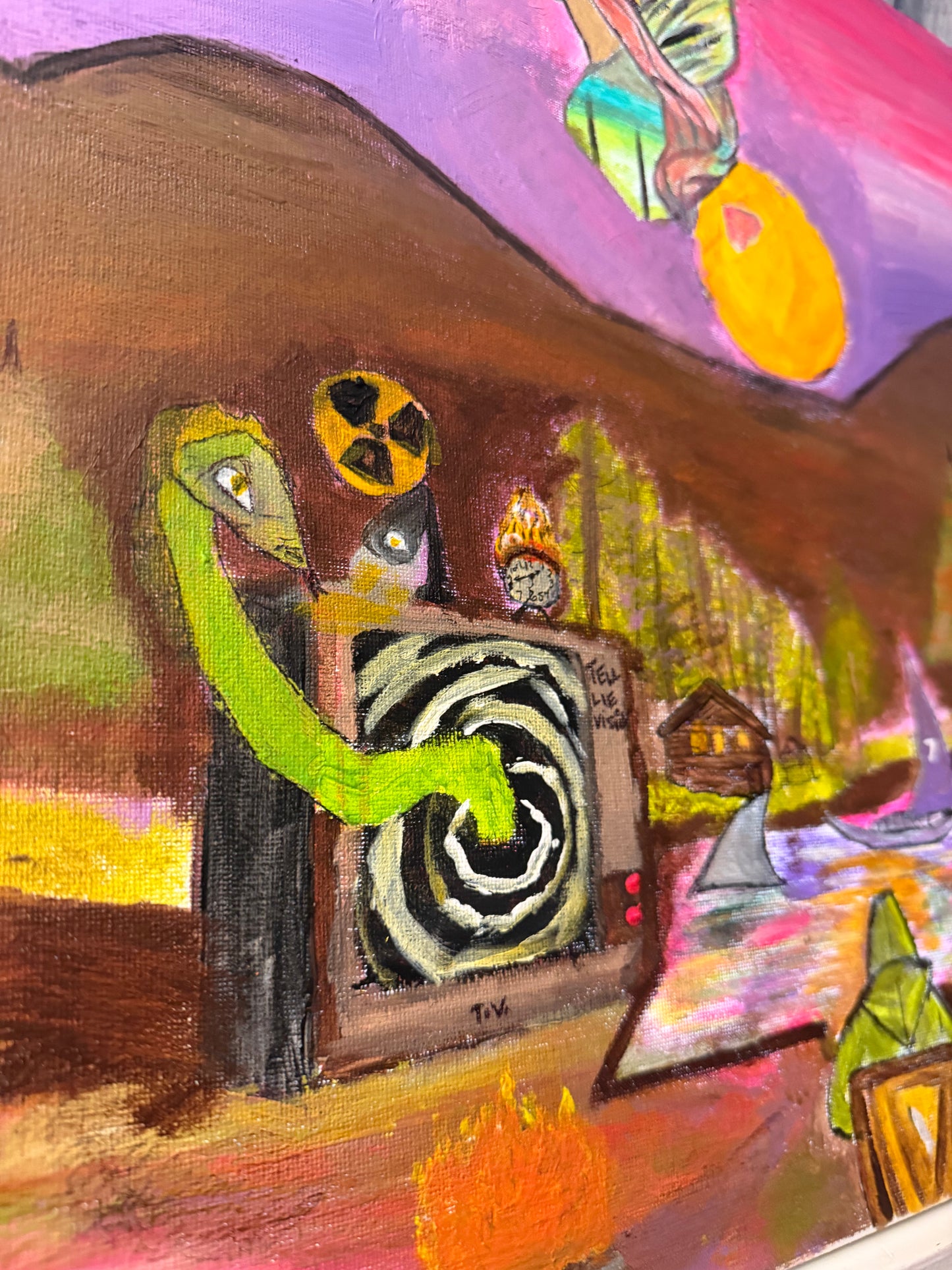 Sunsets & Shorelines Painting