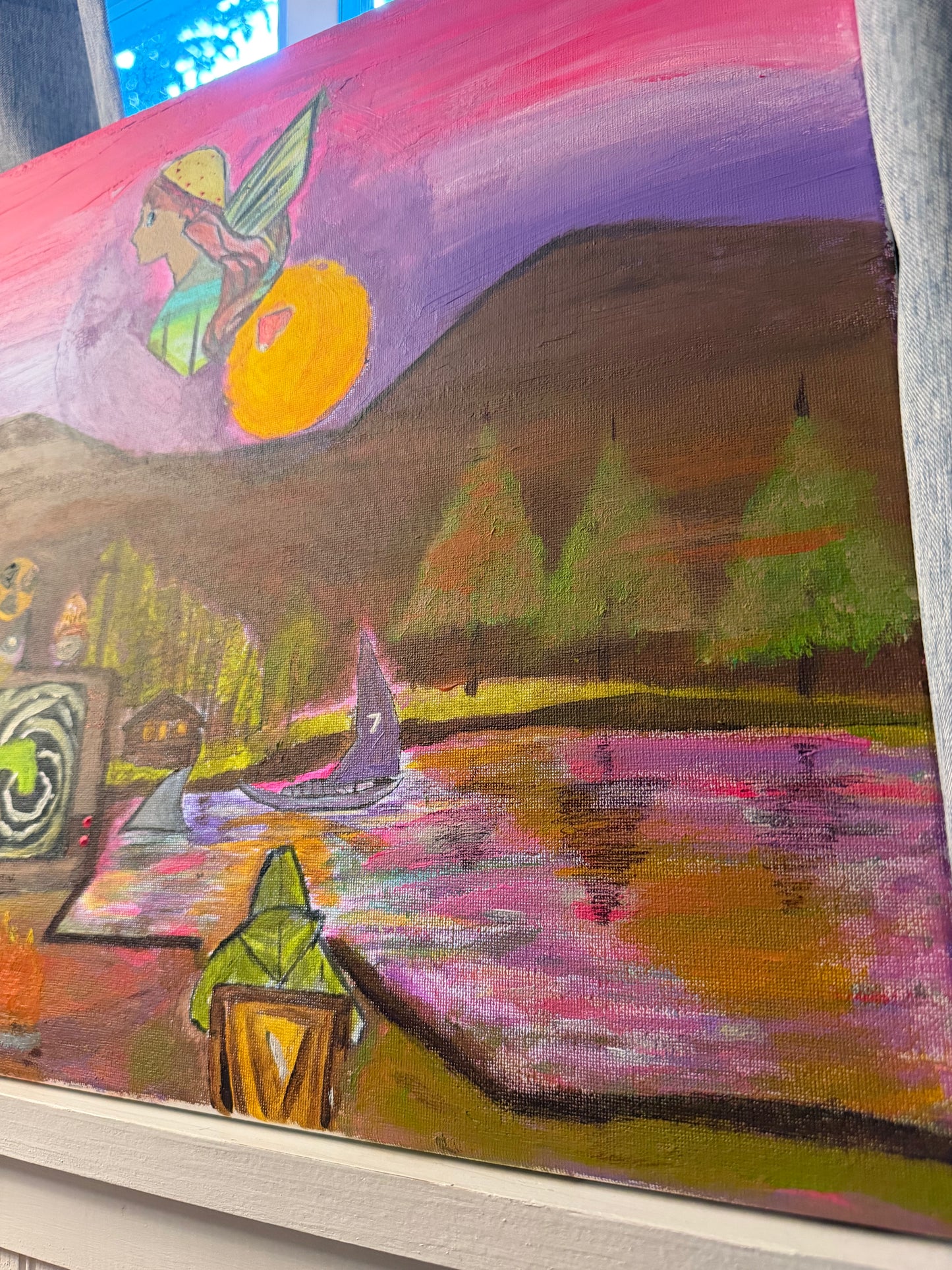 Sunsets & Shorelines Painting