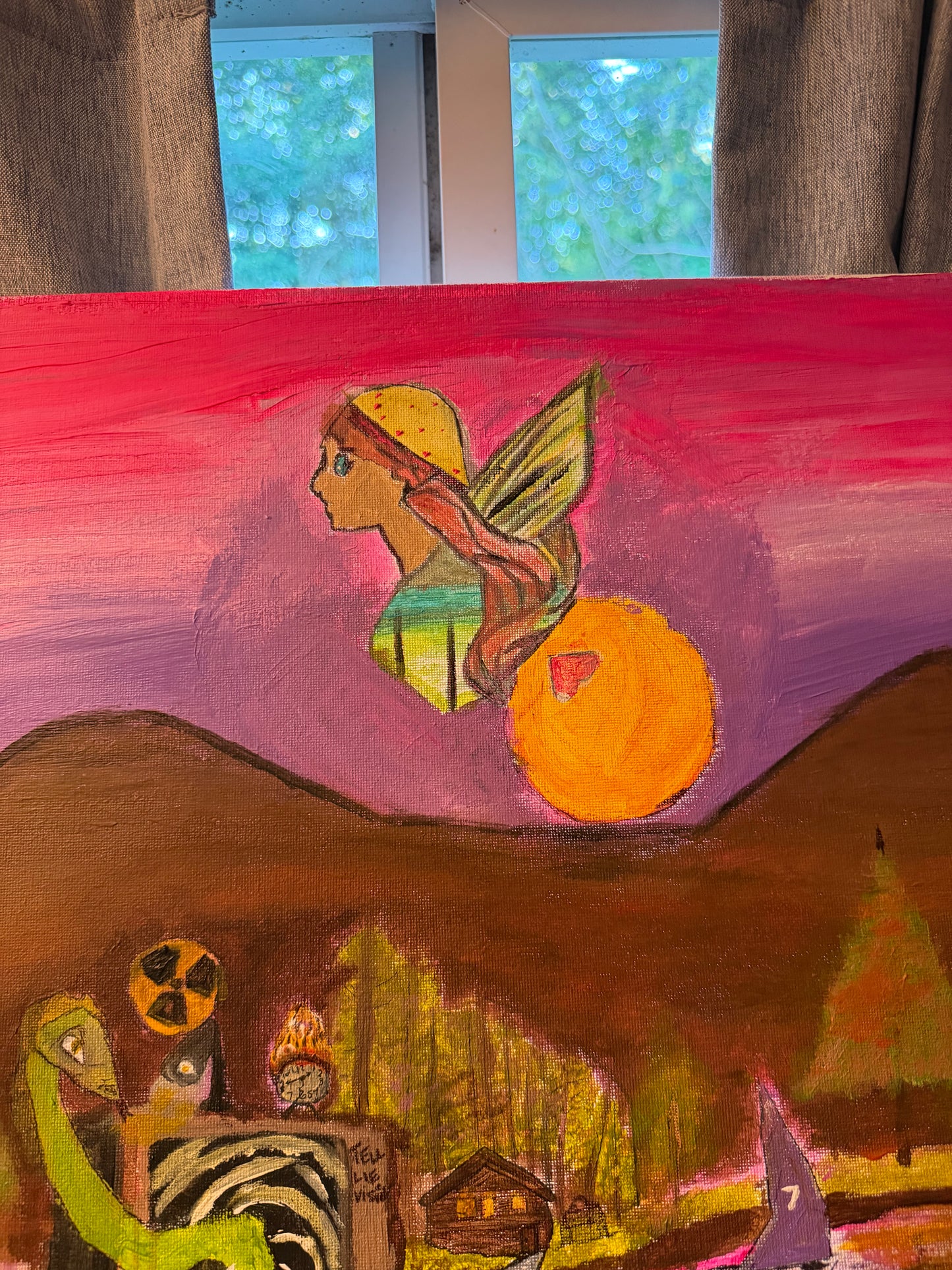 Sunsets & Shorelines Painting
