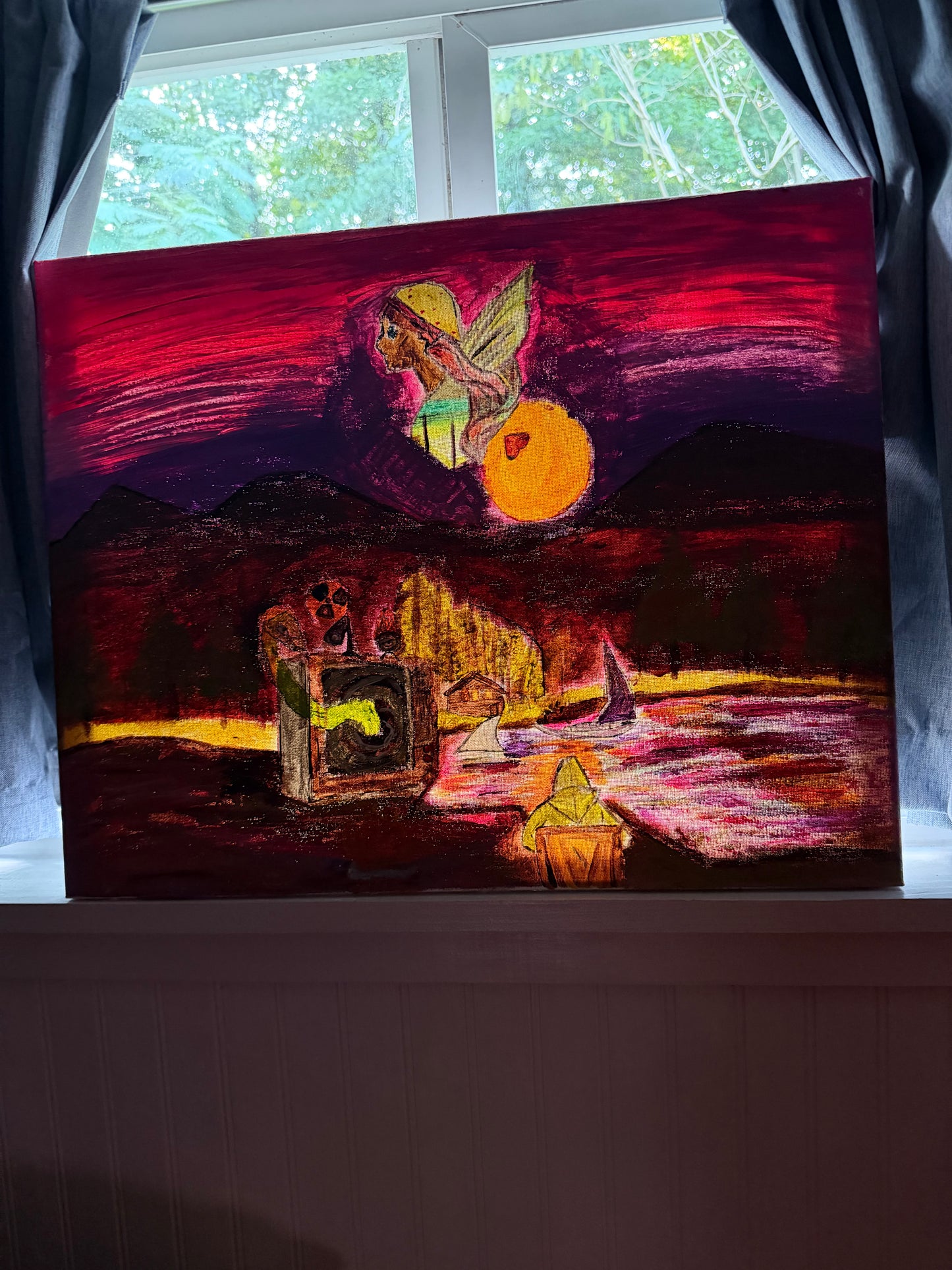 Sunsets & Shorelines Painting