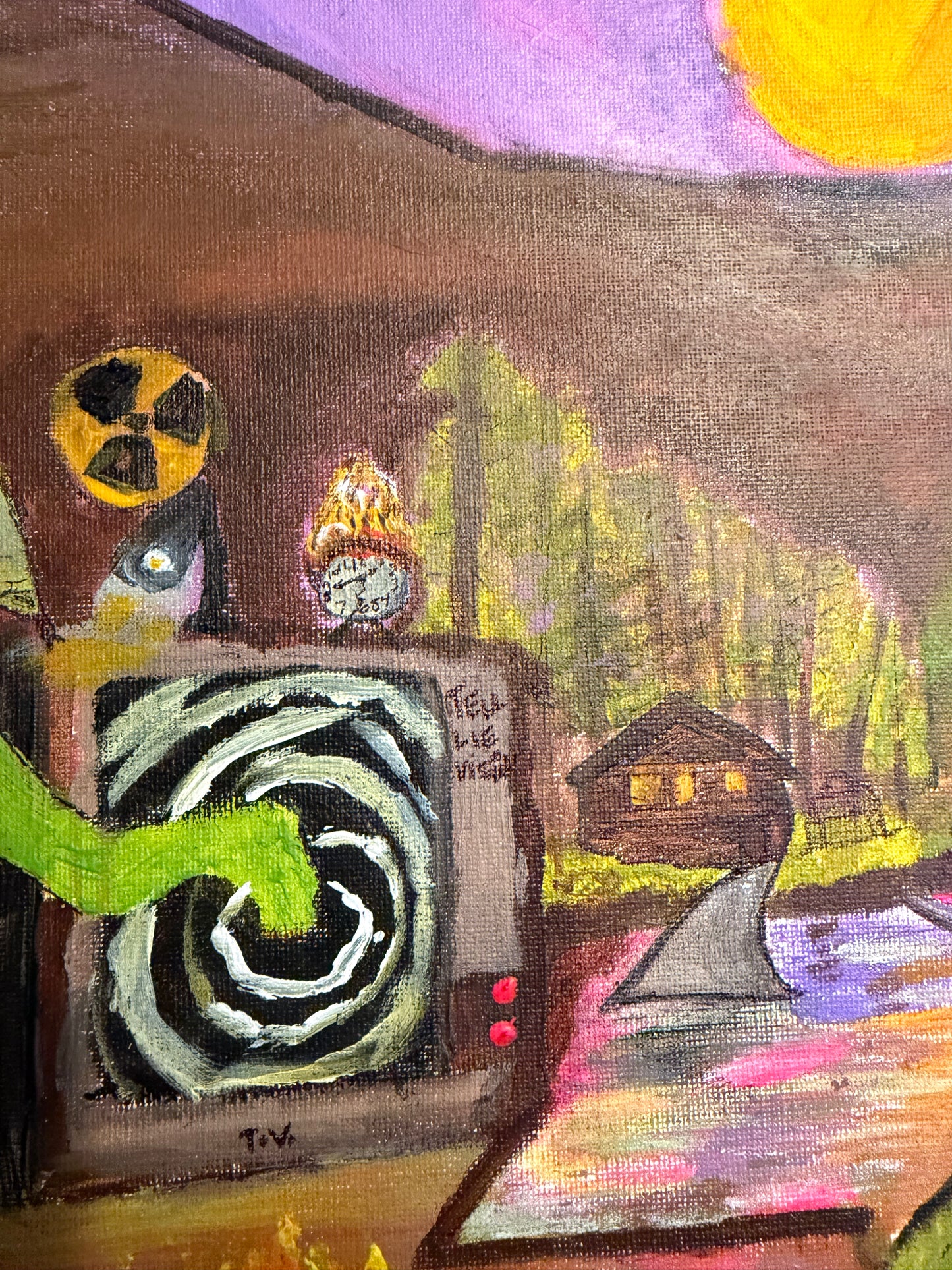 Sunsets & Shorelines Painting