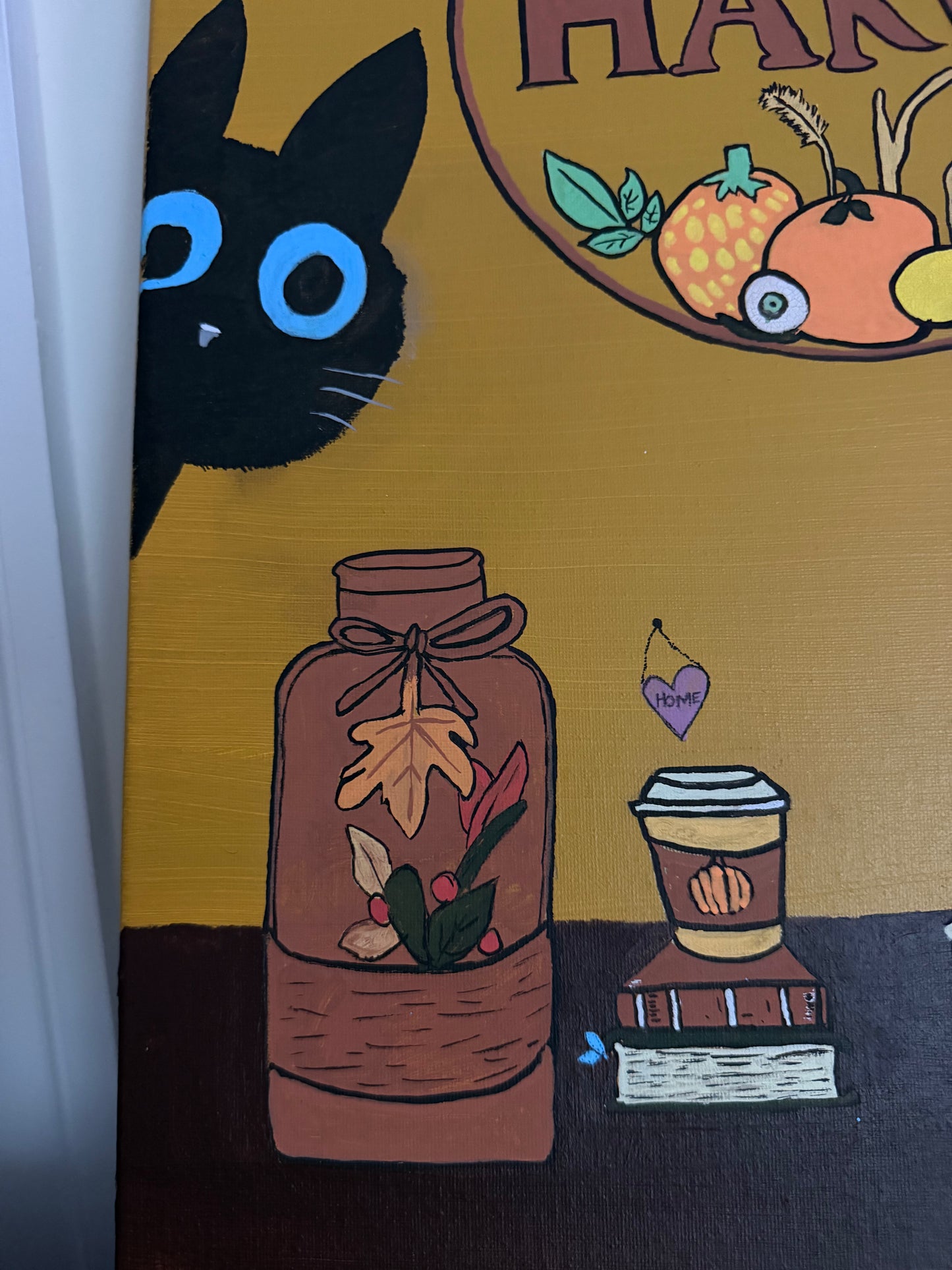"Harvest" Painting (16x20)