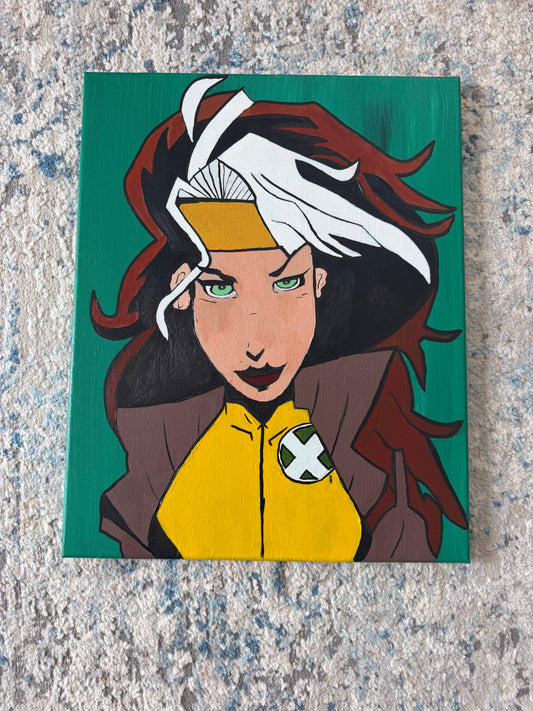"Rogue" Painting (16x20)