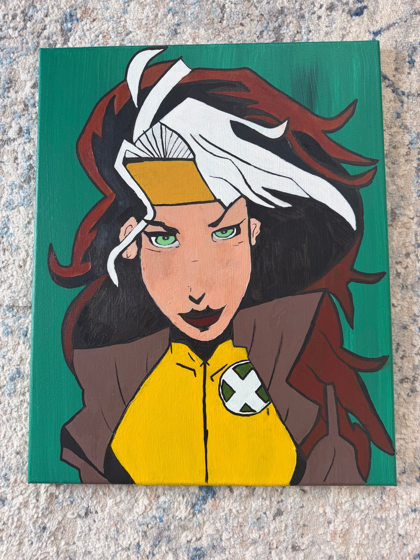 "Rogue" Painting (16x20)